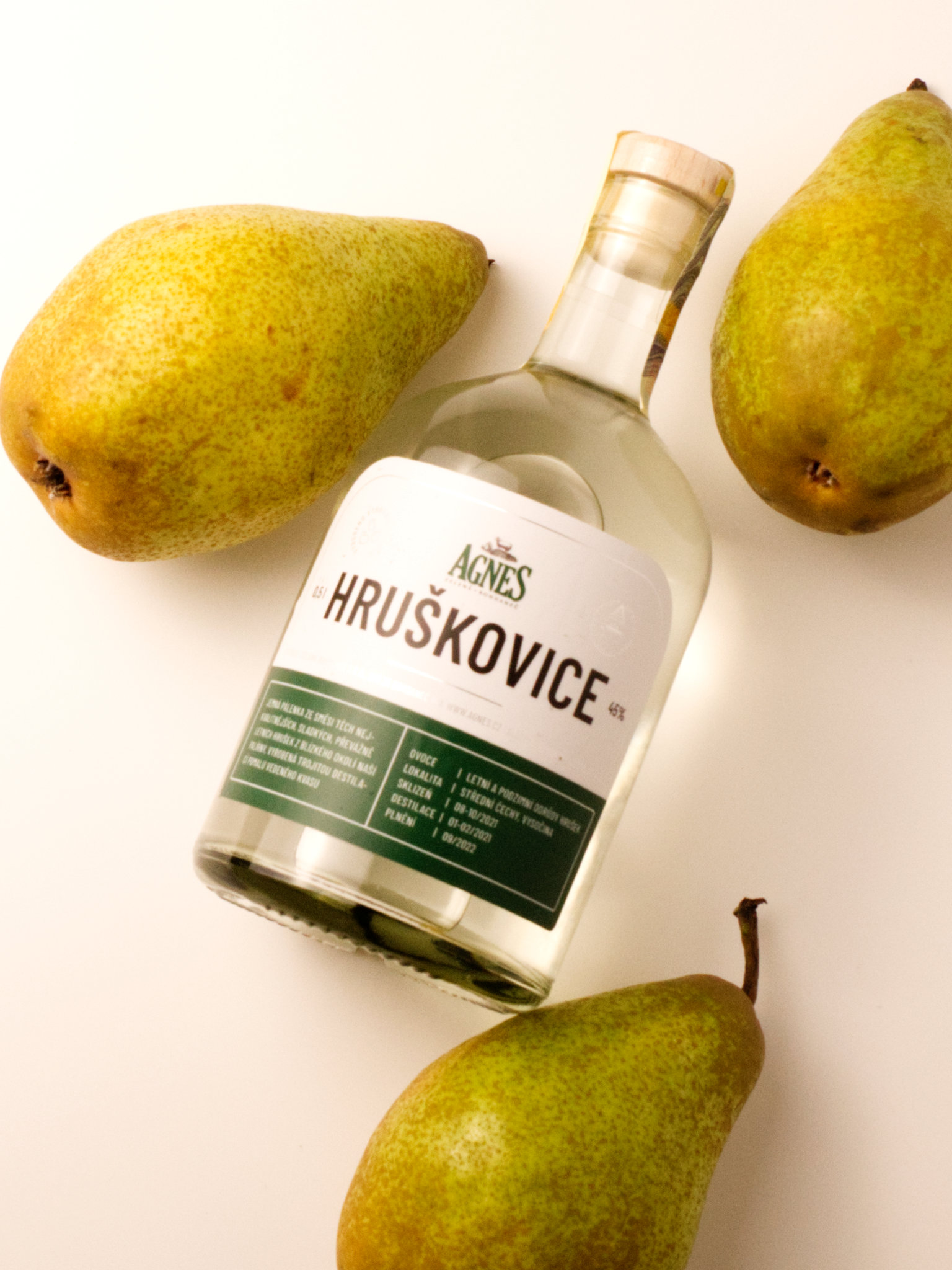 Gravírování: Bartida Meruňkovice 0,7l 43%