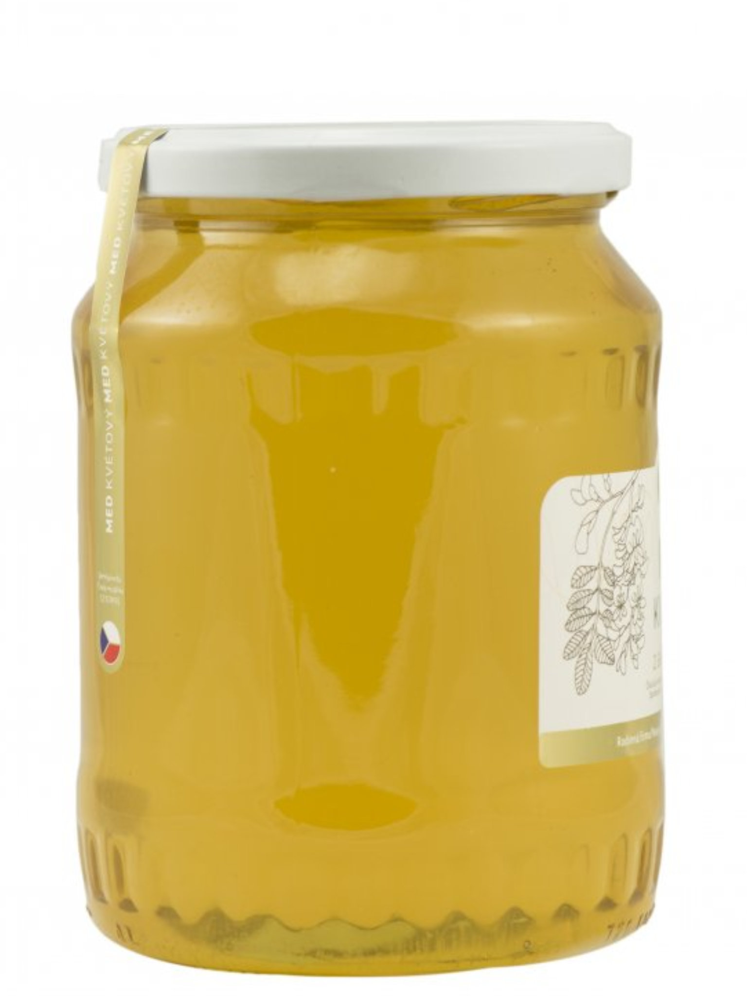 Pleva Med z akátové oblasti 950g