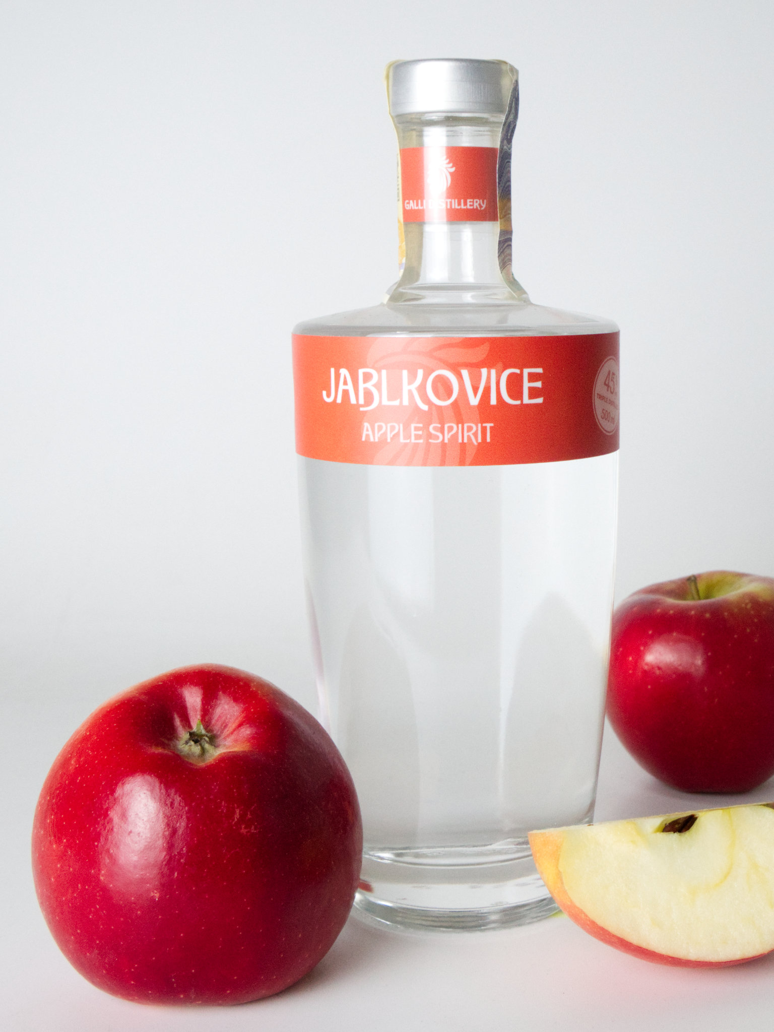 GALLI DISTILLERY Galli Jablkovice 45% 0,5l