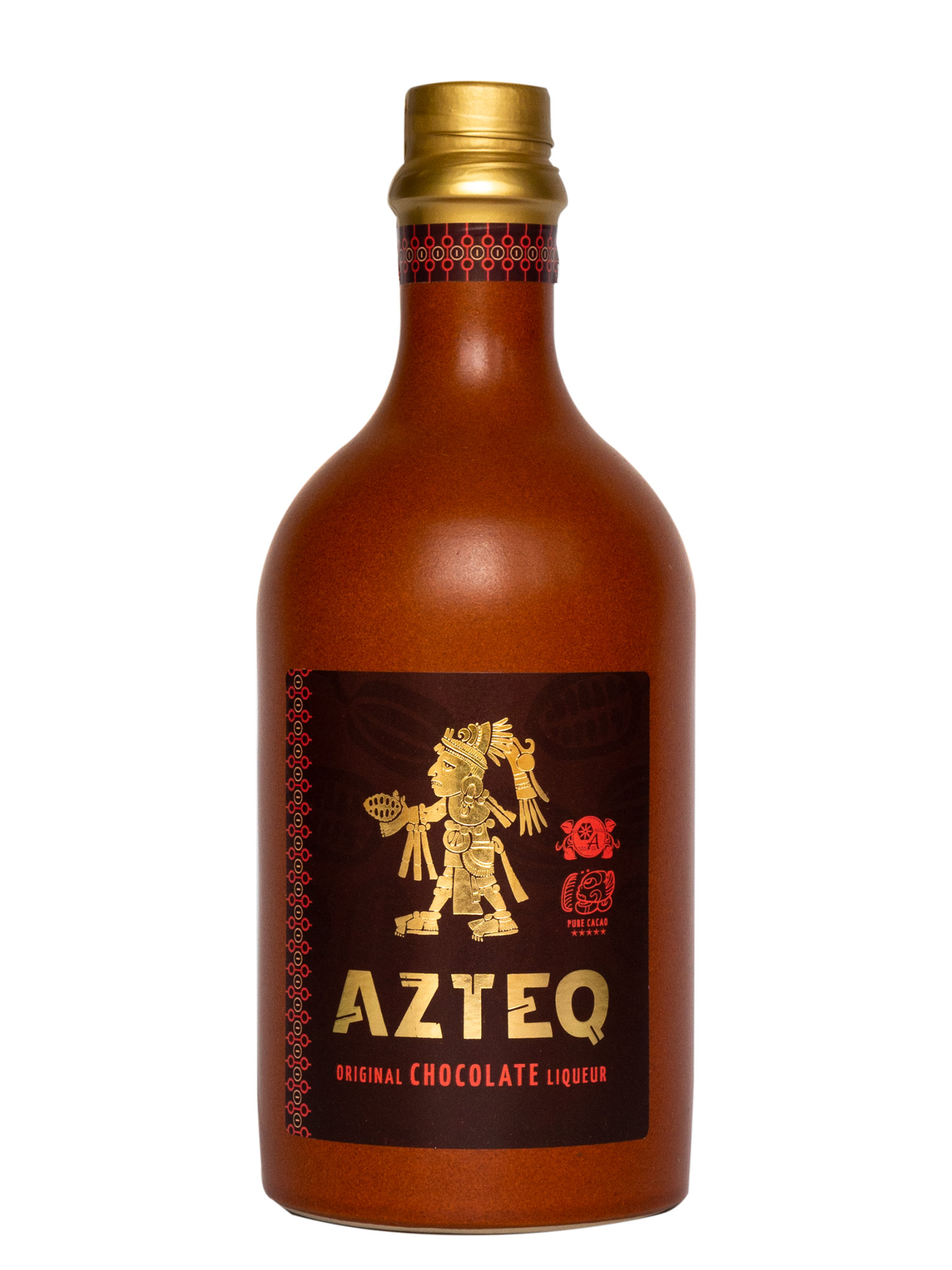 Apicor AZTEQ čokoládový likér 25% 0,5l