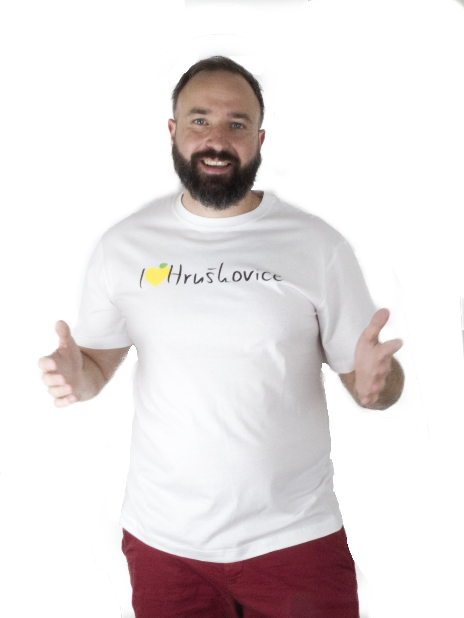 Lihovarek.cz I LOVE Hruškovice Rozměr: M