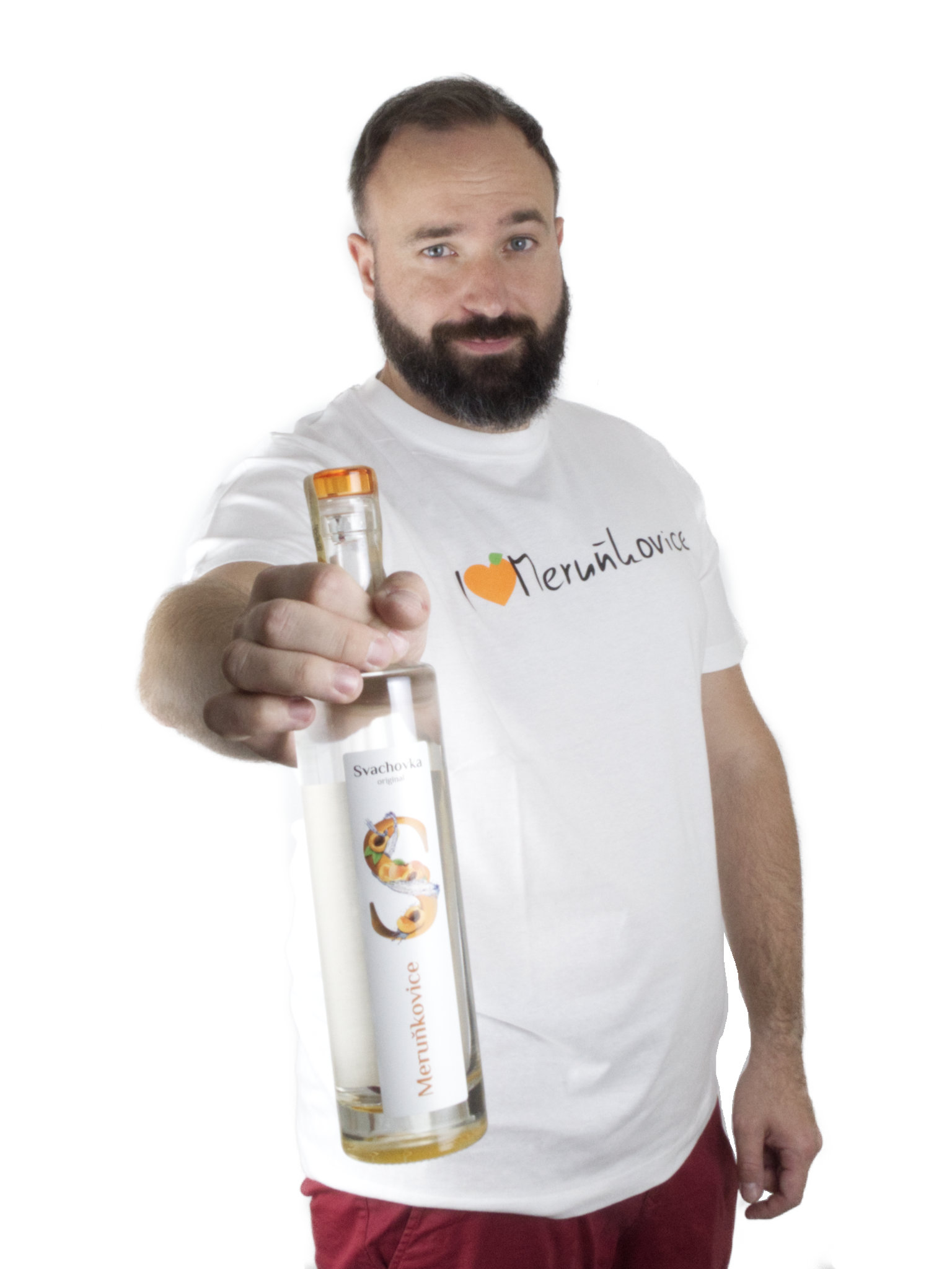 Lihovarek.cz I LOVE Meruňkovice Rozměr: L