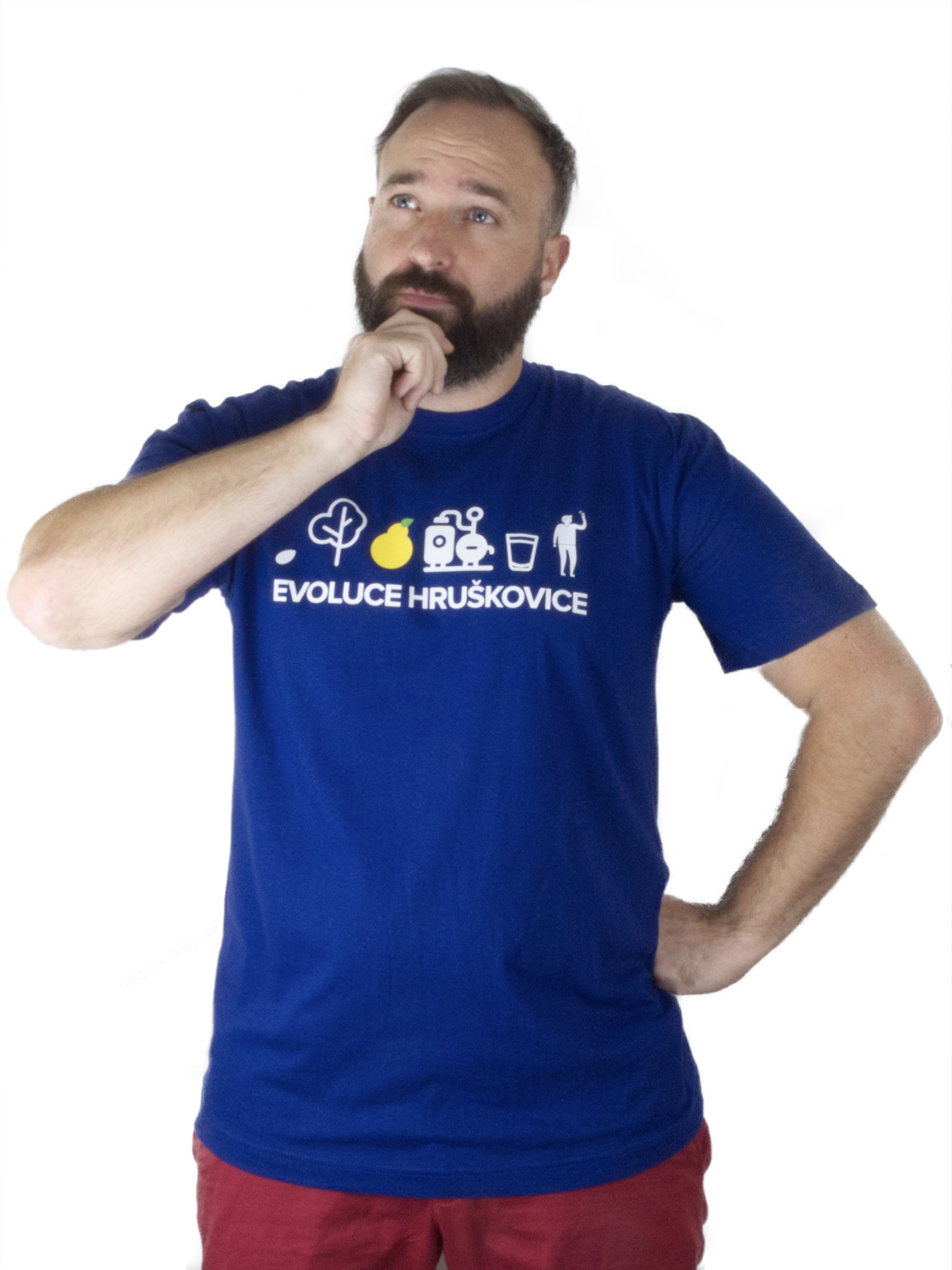 Lihovarek.cz  Evoluce Hruškovice Rozměr: M