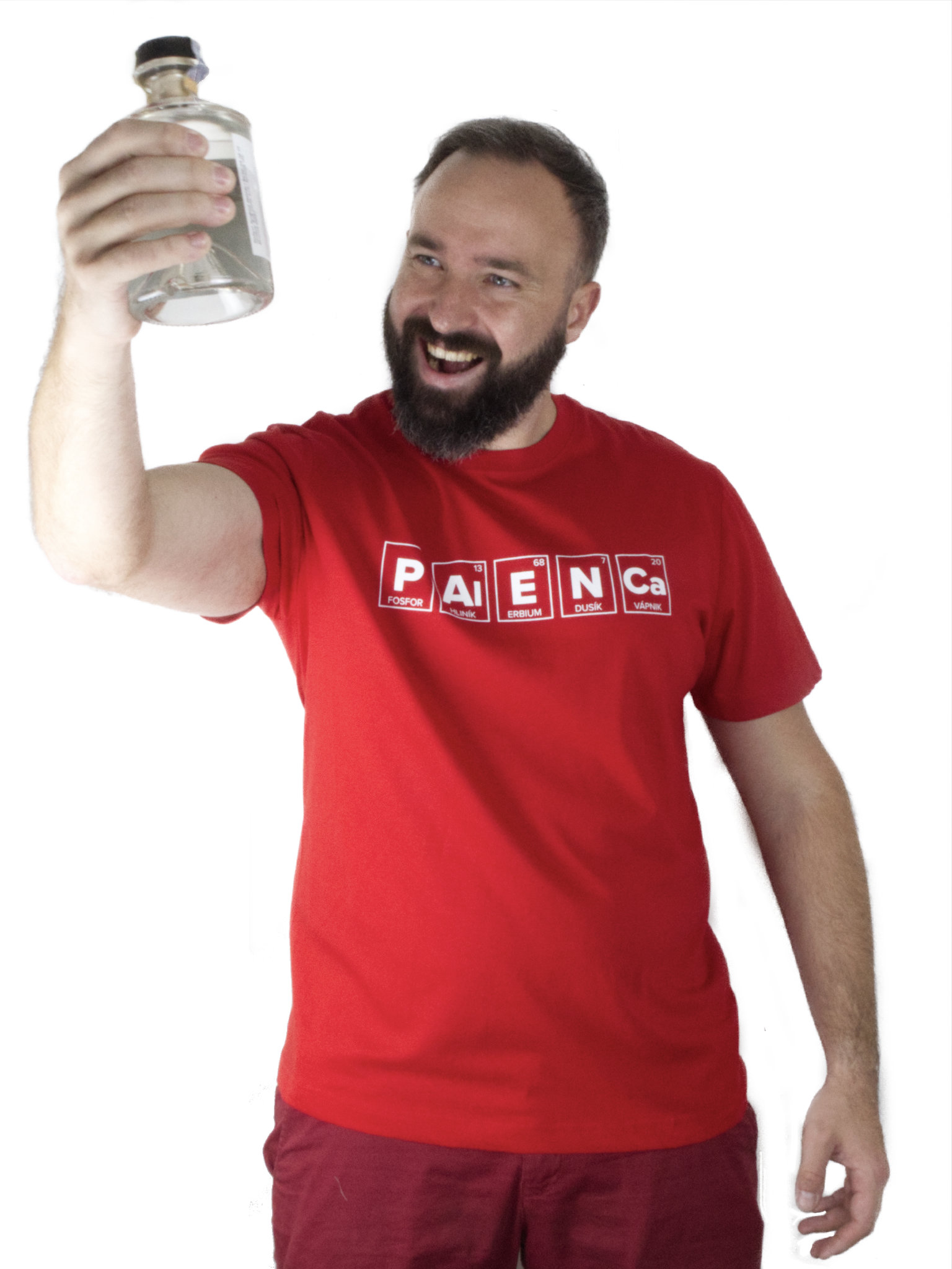 Lihovarek.cz Palenca tričko Rozměr: M