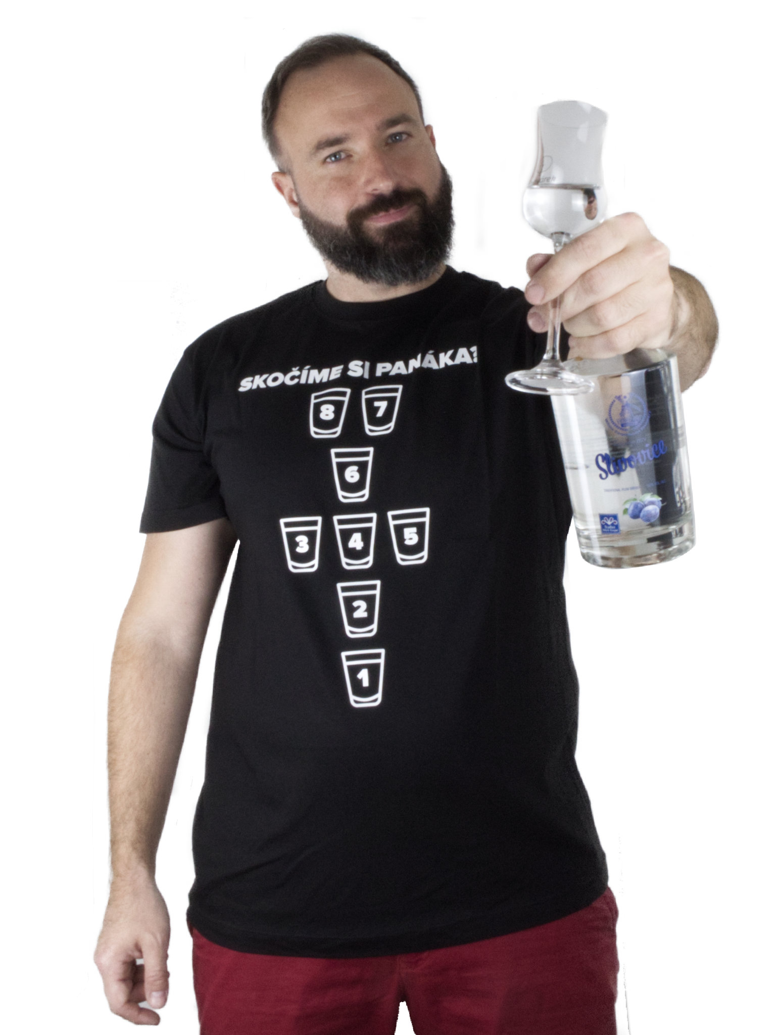 Lihovarek.cz Skočíme si panáka Rozměr: L