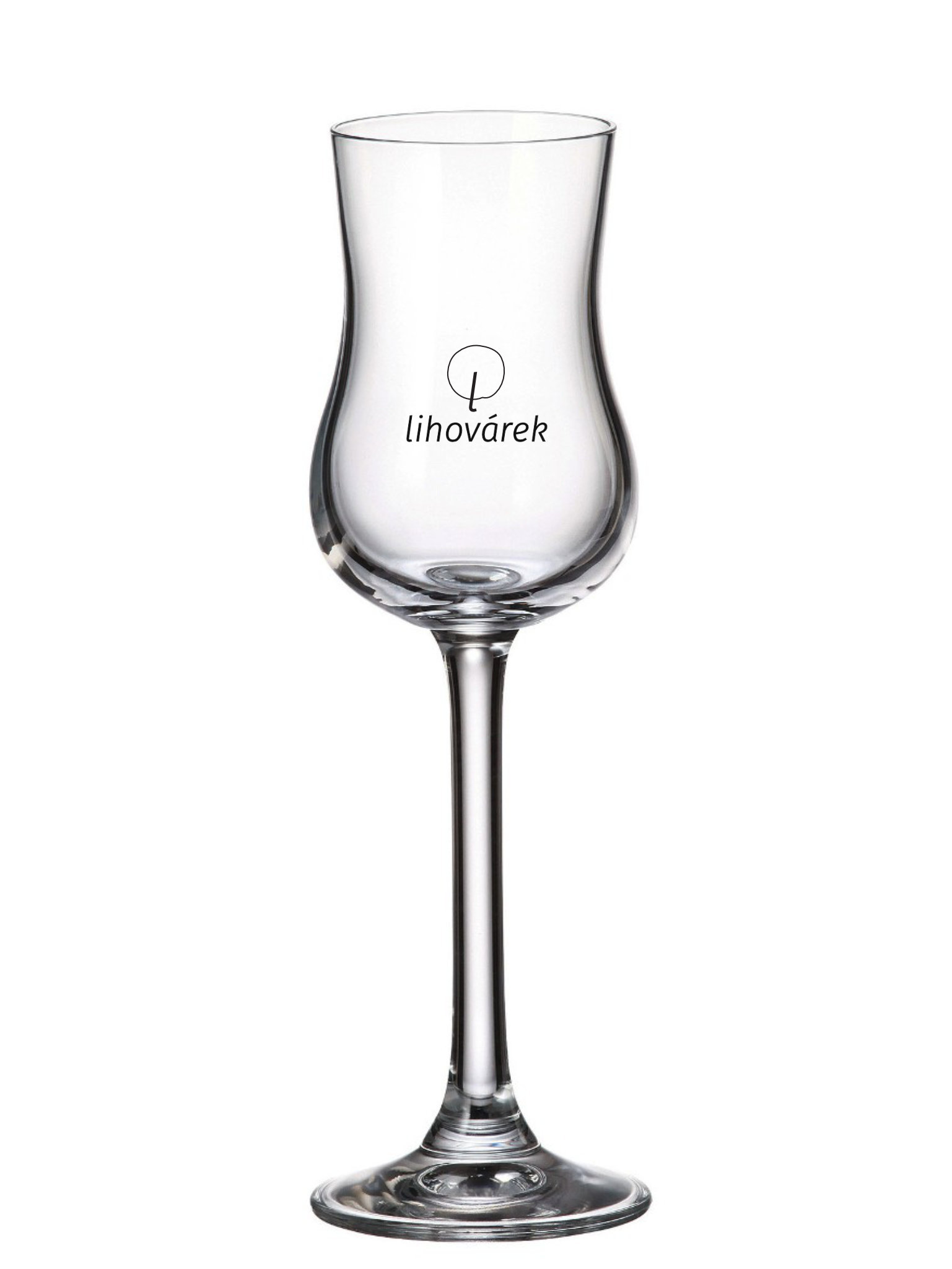 Lihovarek.cz  6x Sklenička grappa 85ml (Lihovárek)