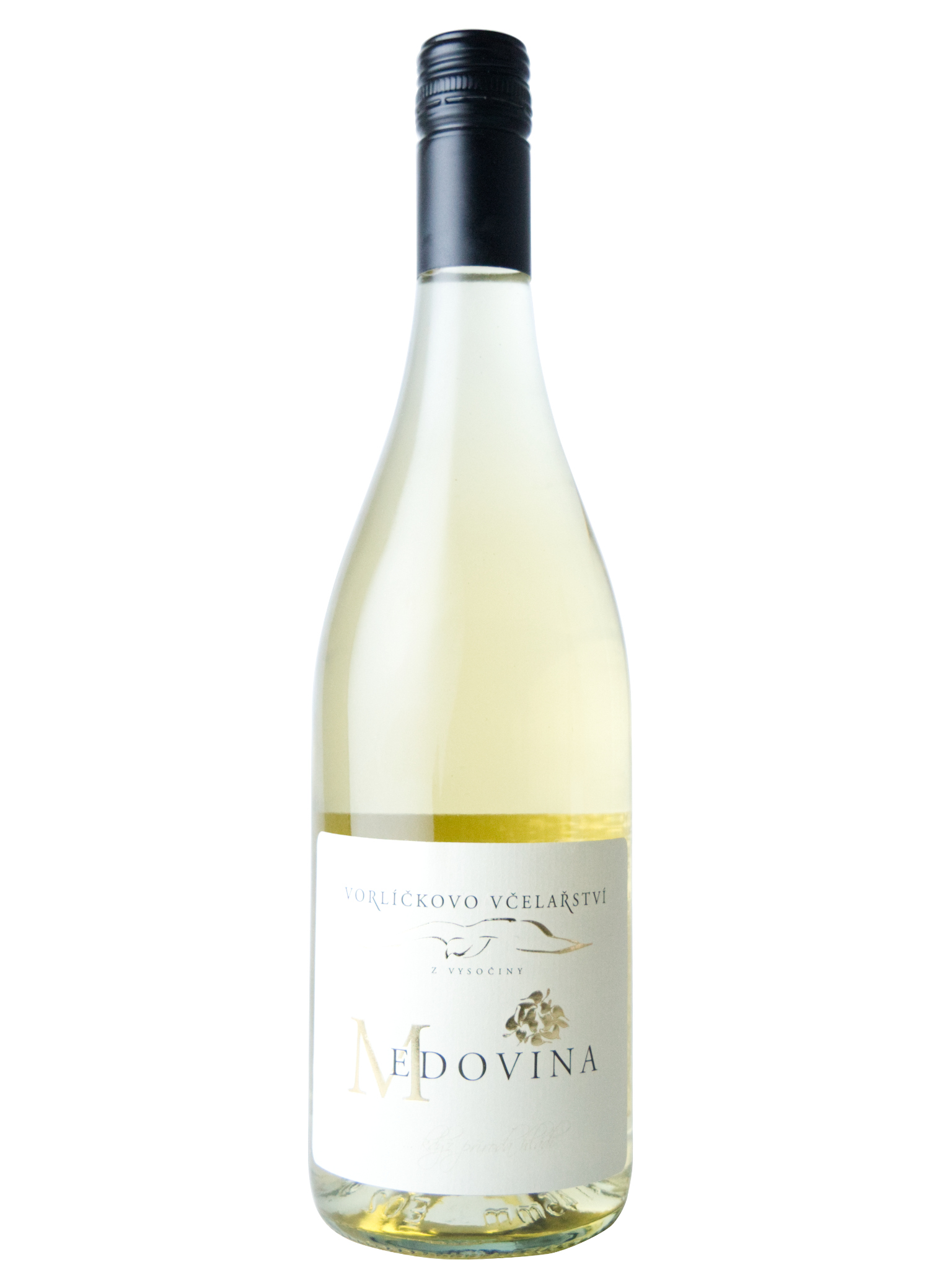 Vorlíčkovo včelařství Vorlíčkova Medovina světlá 12,5% 0,75l