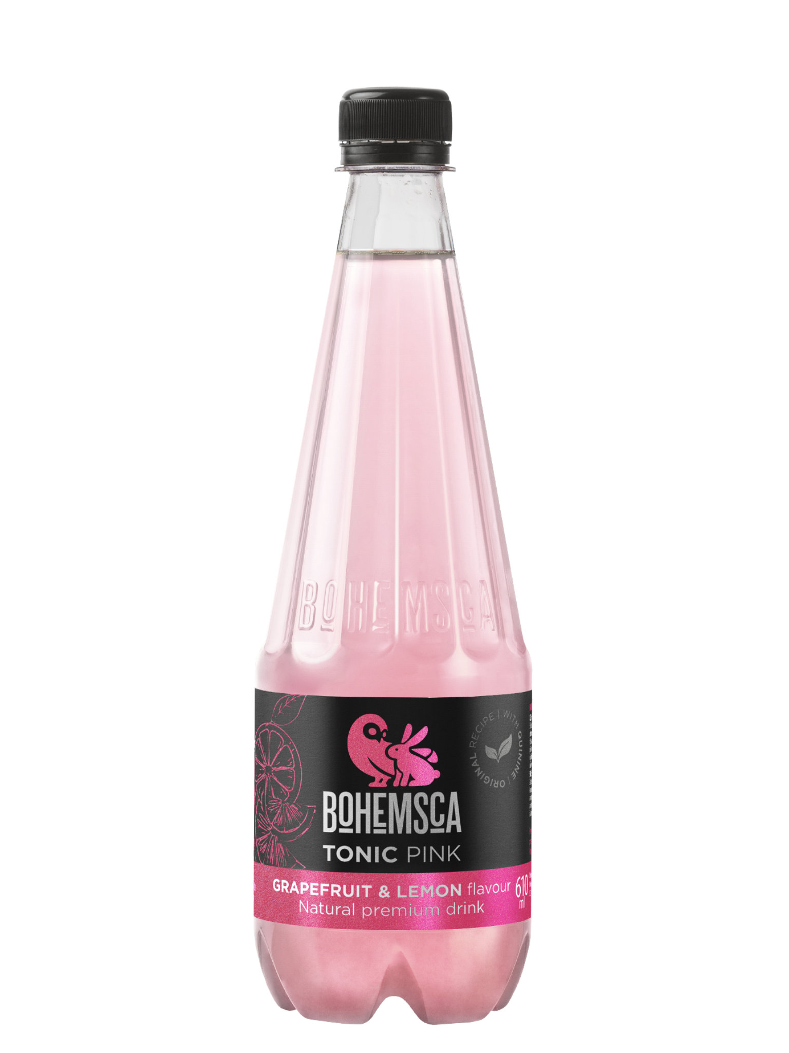 Bohemsca Tonic Pink 610ml