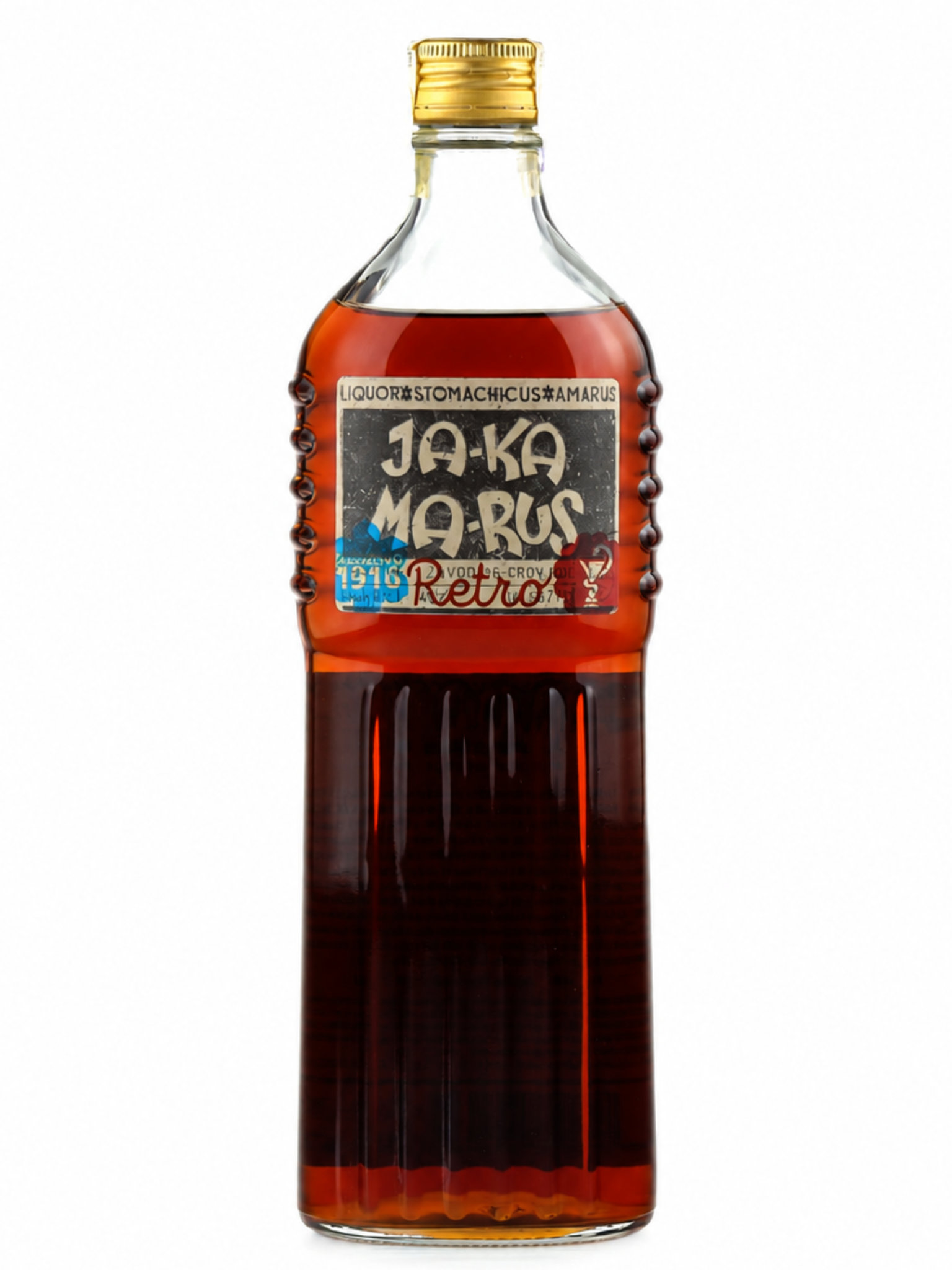 Ja-Ka-Ma-Rus 0,5l 40%