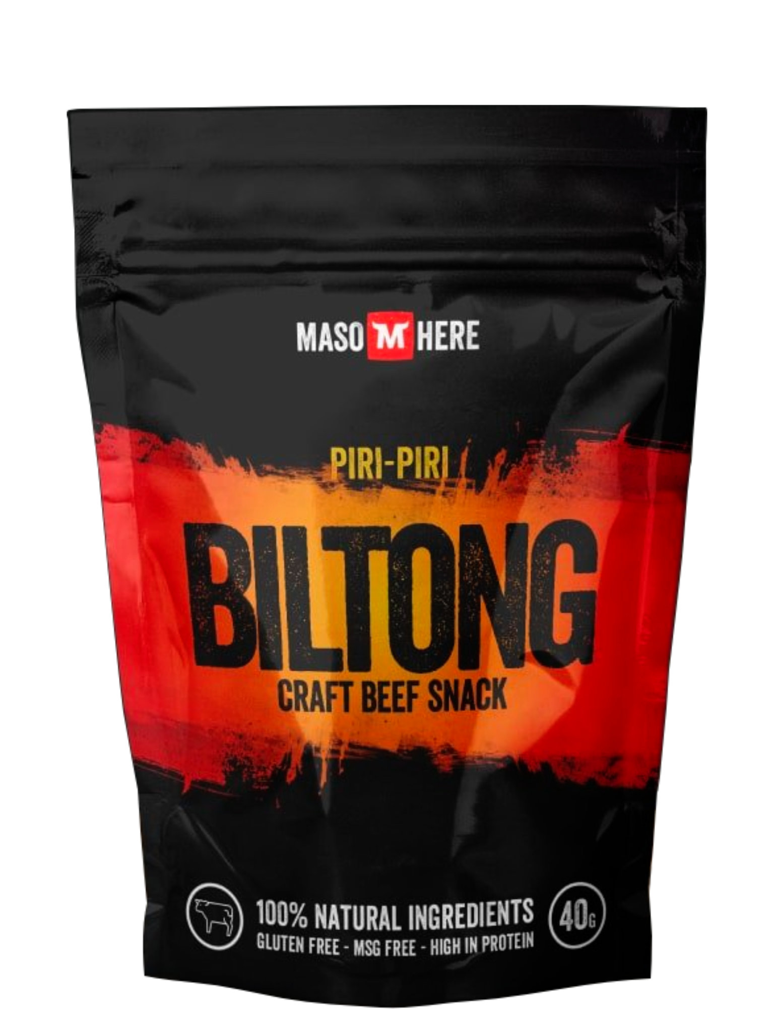 Maso Here - Hovězí Piri Piri