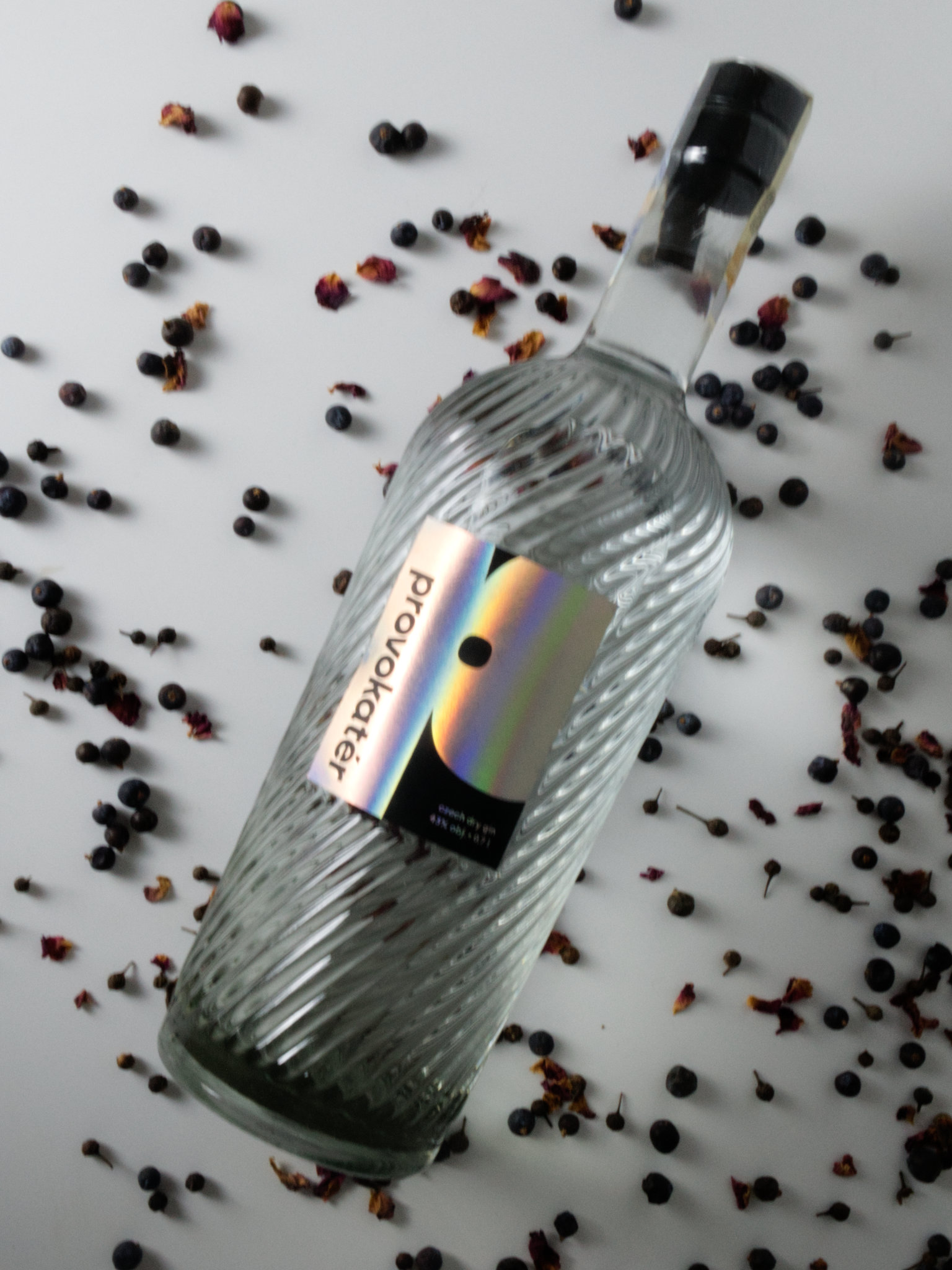 Lihovar Poněšice Poněšický Provokatér gin 43% 0,7l