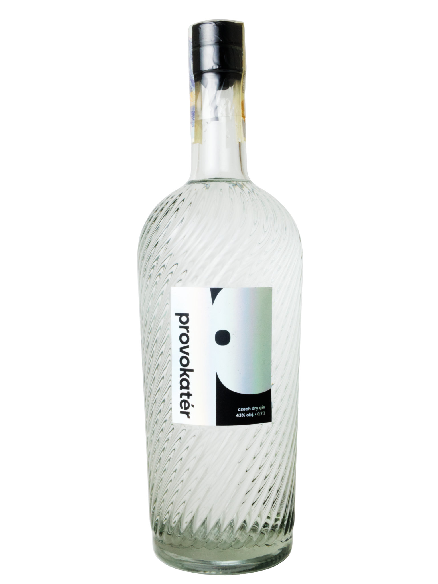 Levně Lihovar Poněšice Poněšický Provokatér gin 43% 0,7l