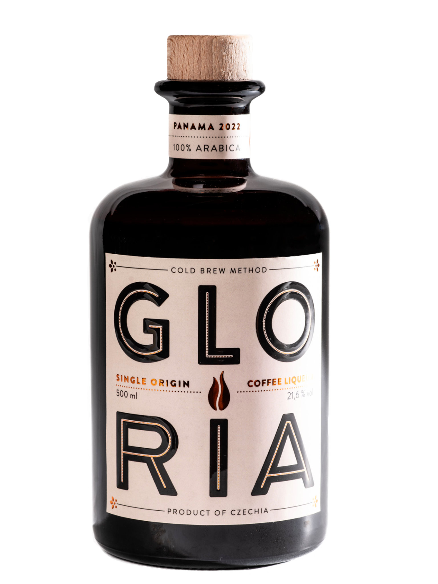 Levně Garage 22 Gloria Coffee Liquer 21,6% 0,5l