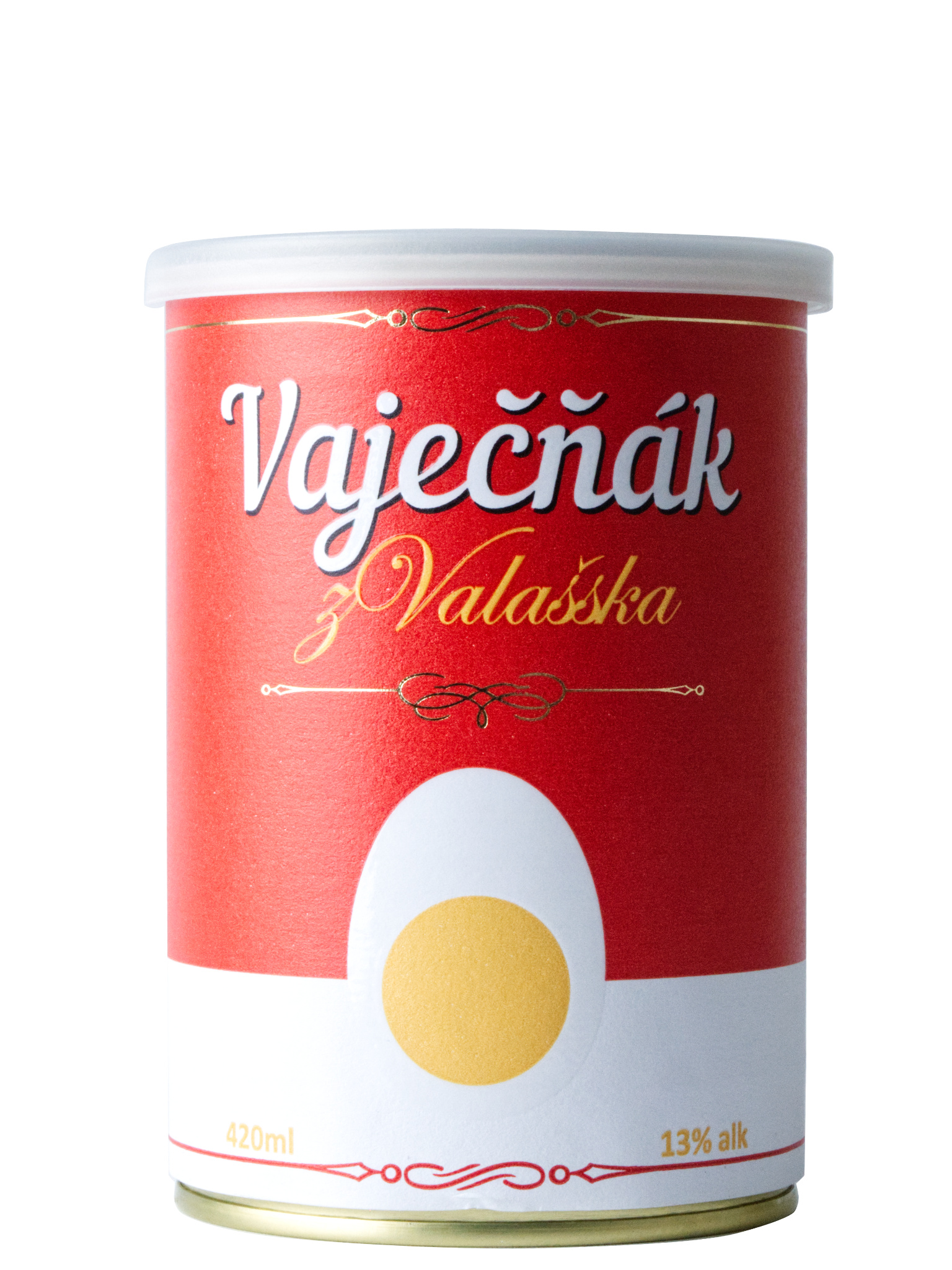 Fleret 3x Vaječňák z Valašska 13% 0,42l