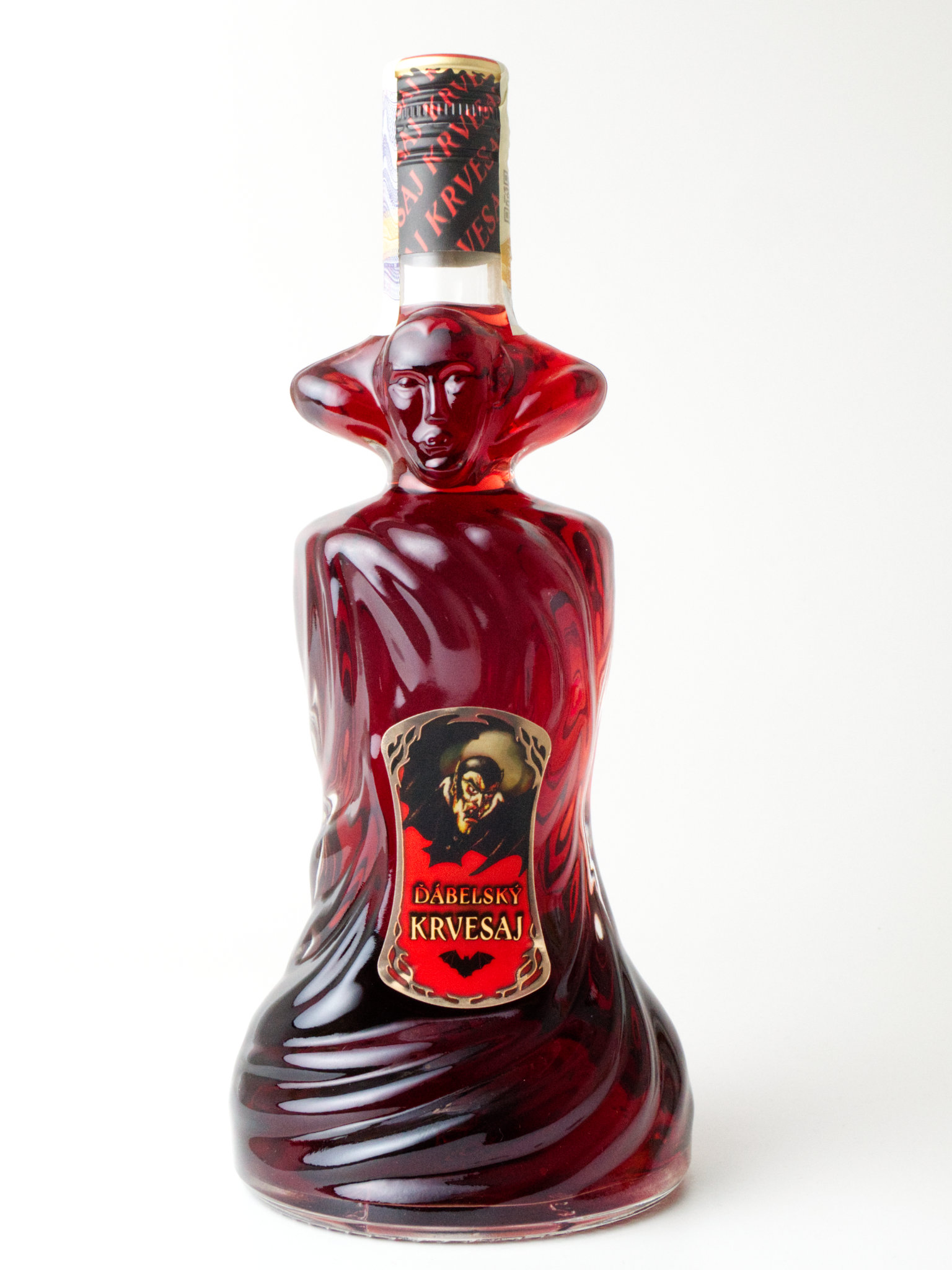 Jenčík a dcery Ďábelský krvesaj 24% 0,5l