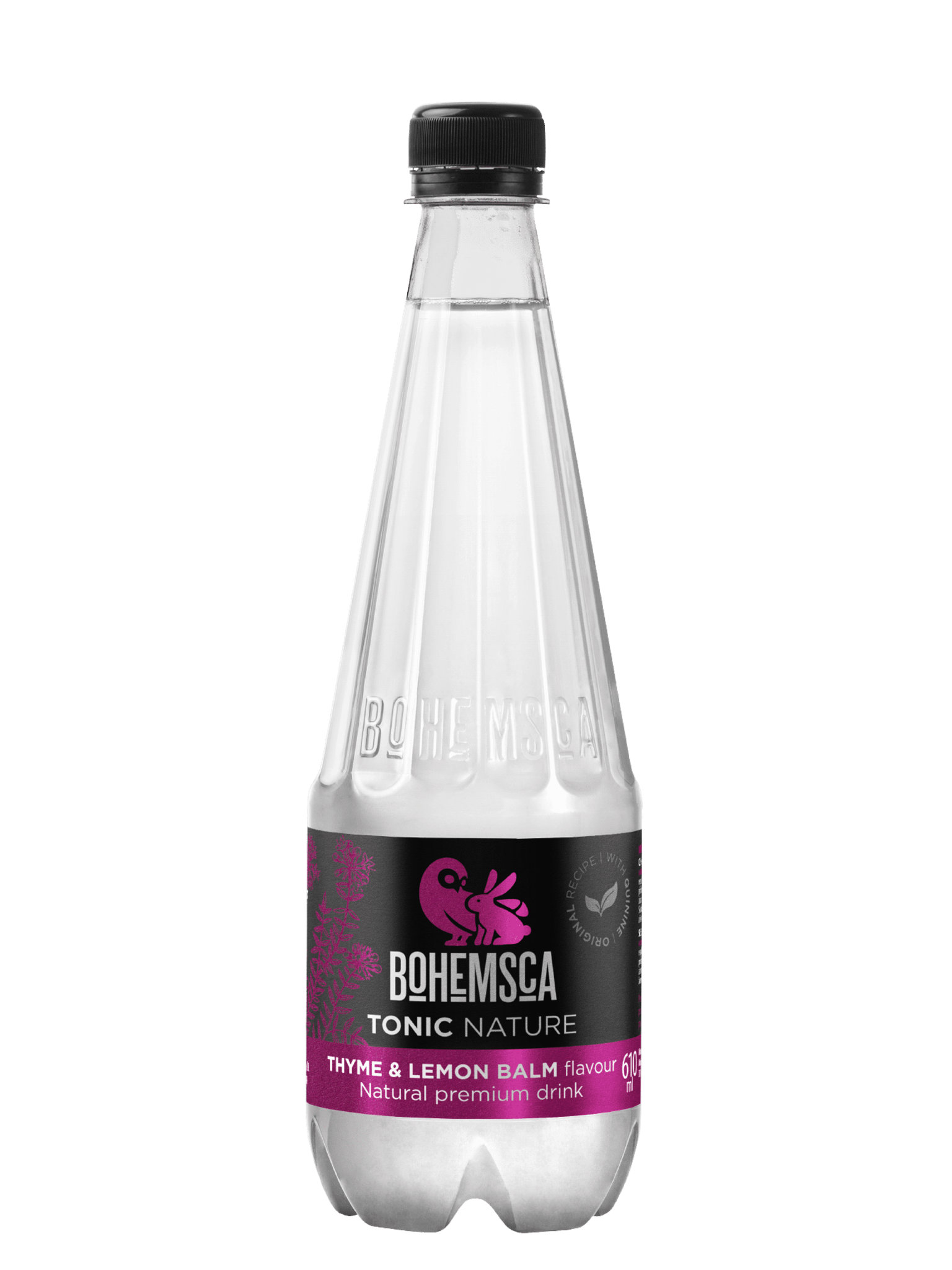 Levně Bohemsca Tonic Nature 610ml