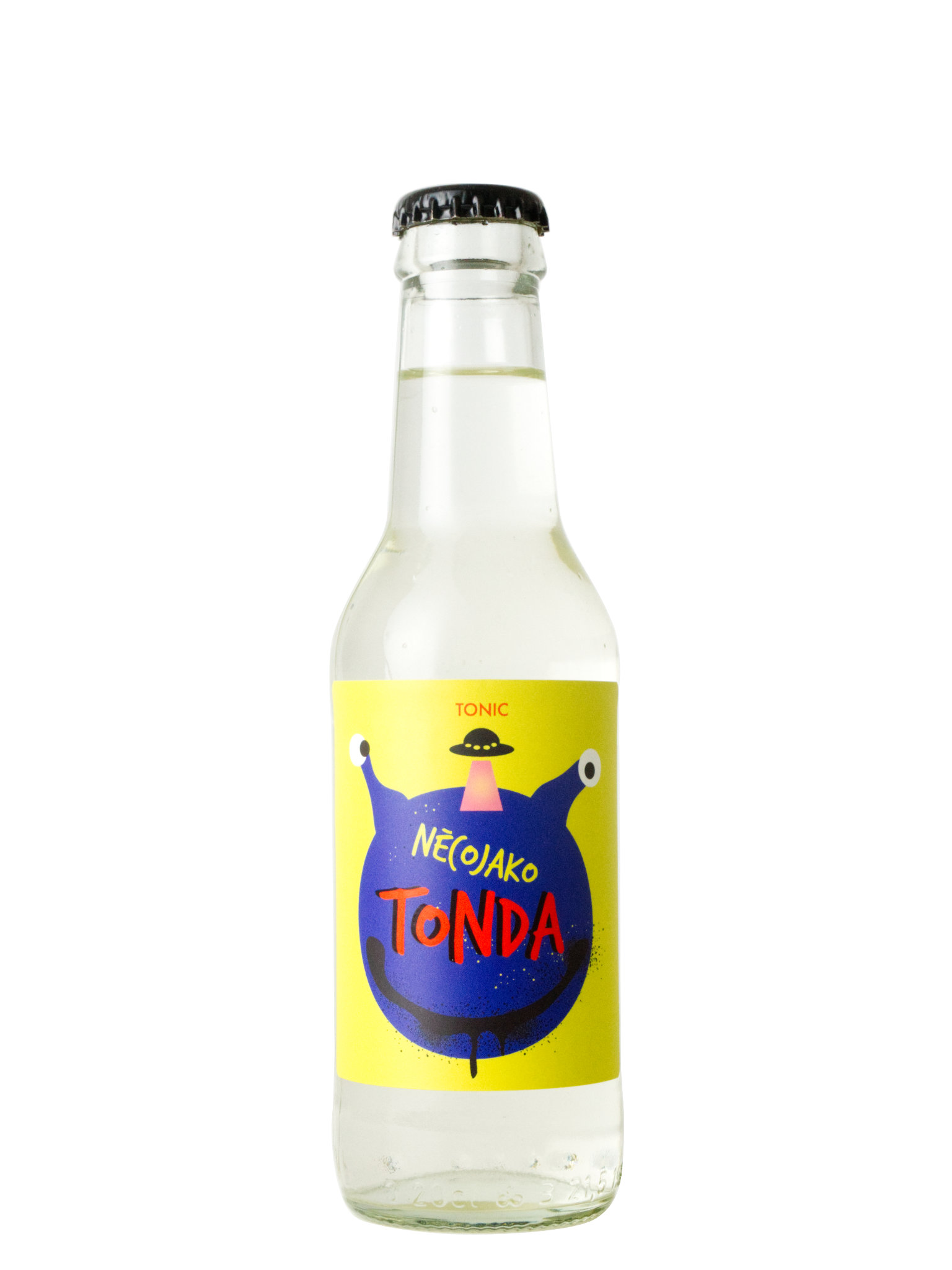 Levně Něco jako limonády Něco jako Tonda (tonic) 200ml