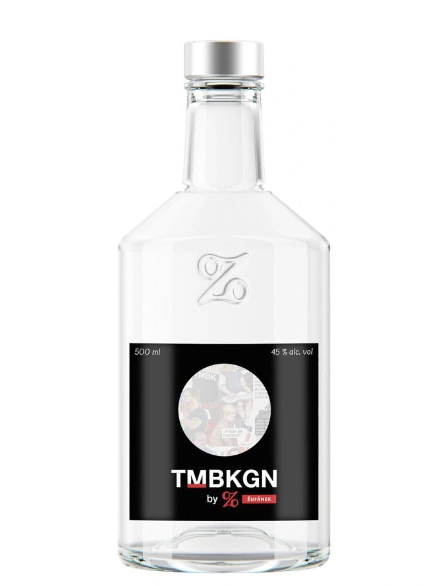 TMBKGN gin 45% 0,5l