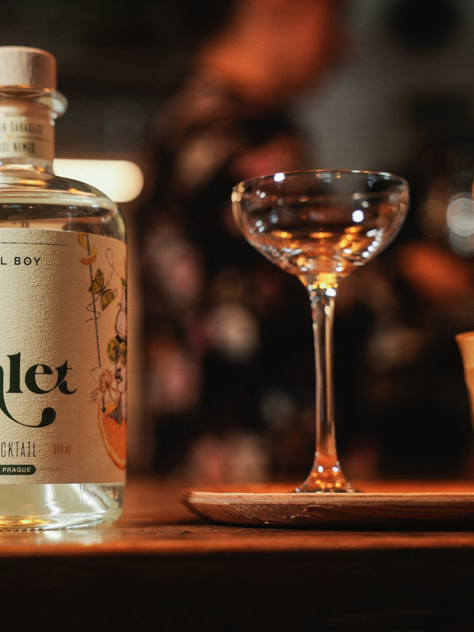 Cocktail Boy Bob Gimlet 18,6% 0,5l