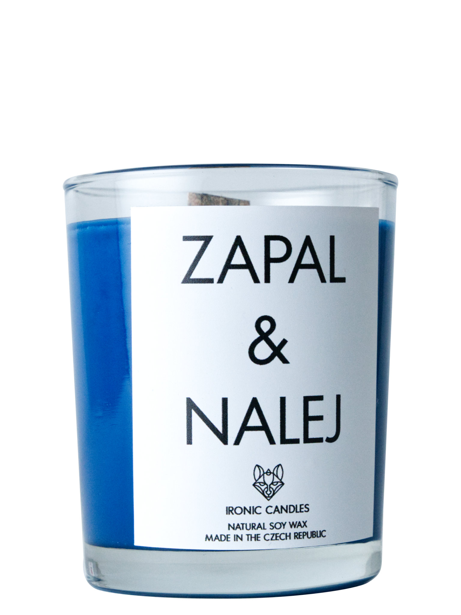Ironic Candles Zapal & Nalej