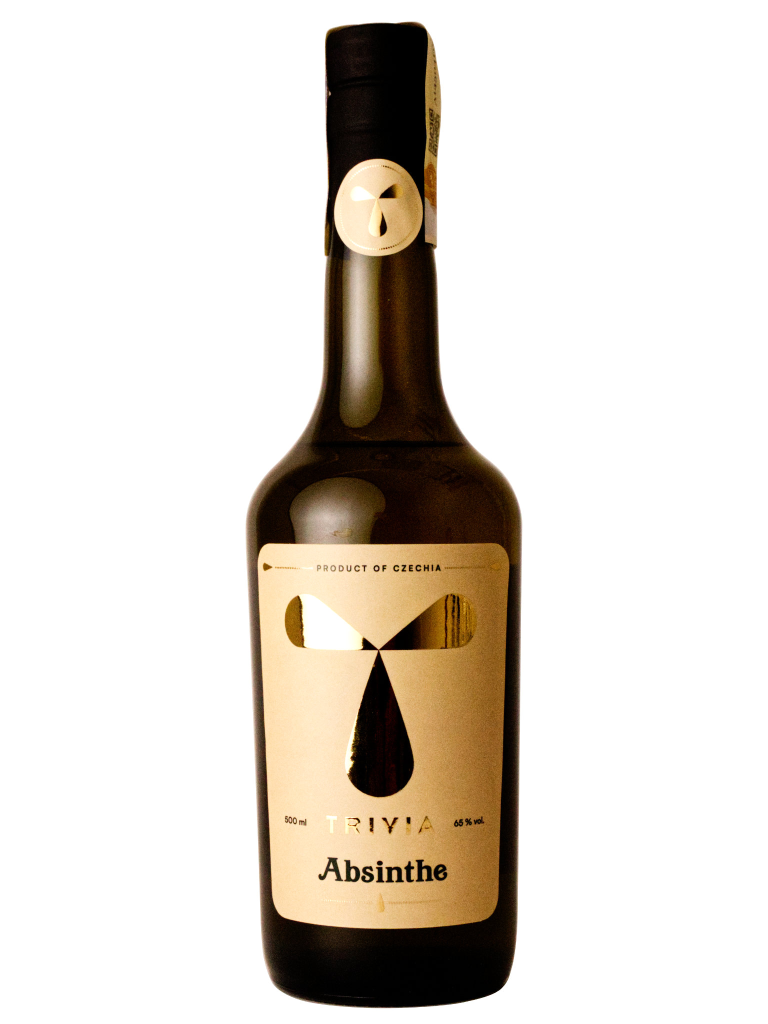 TRIVIA Absinthe 65% 0,5l