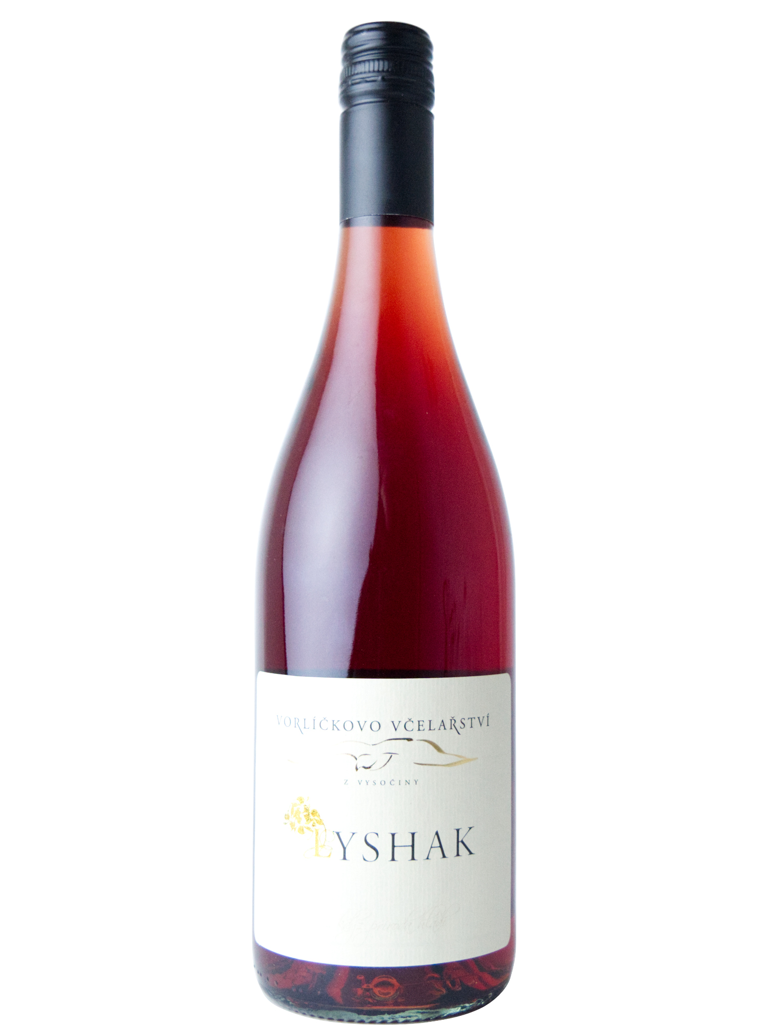 Vorlíčkovo včelařství Vorlíčkův Lyshak 14,9% 0,75l