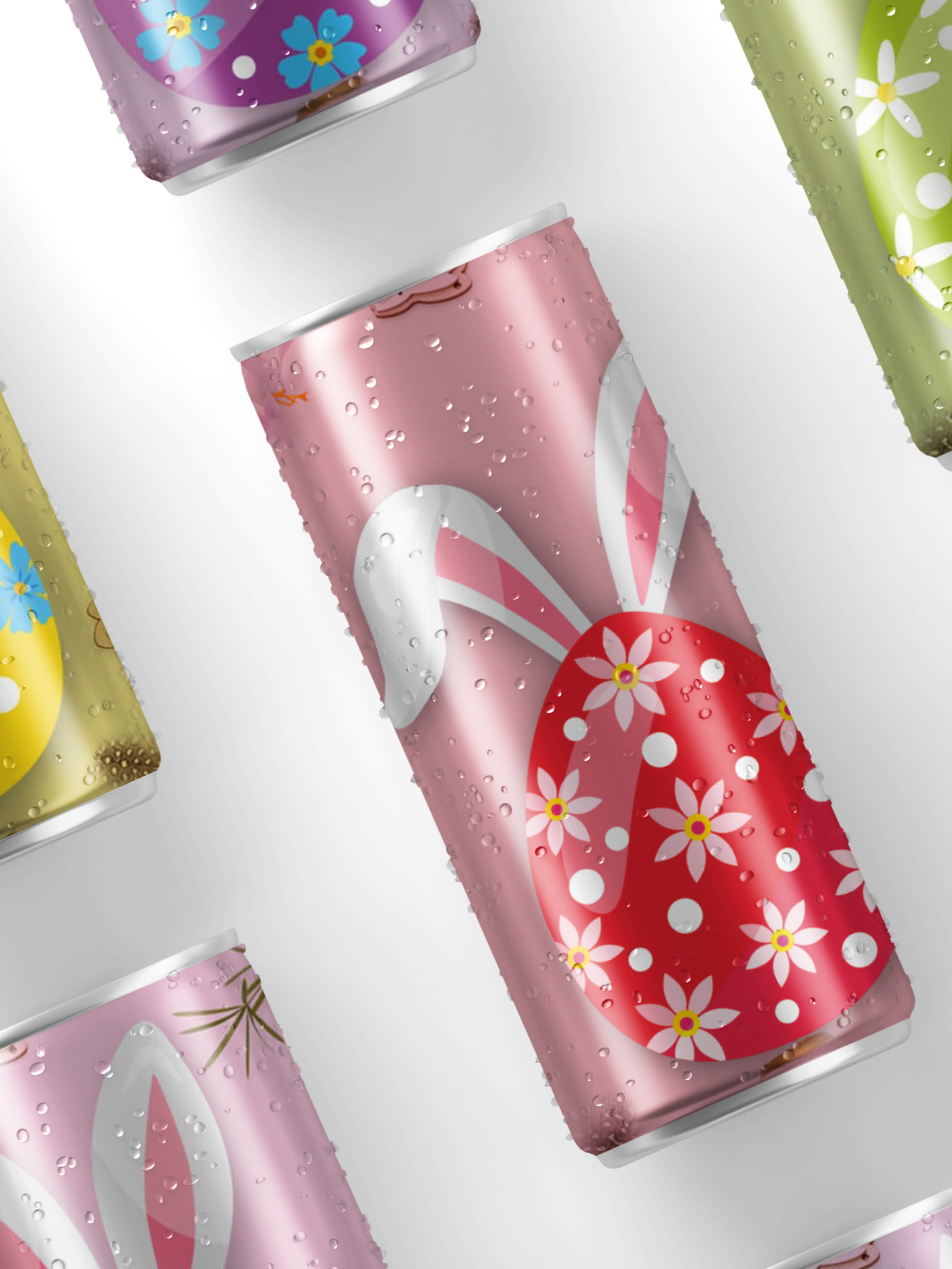 Destilérka Svach (Svachovka) Velikonoční balíček Spokojený koledník