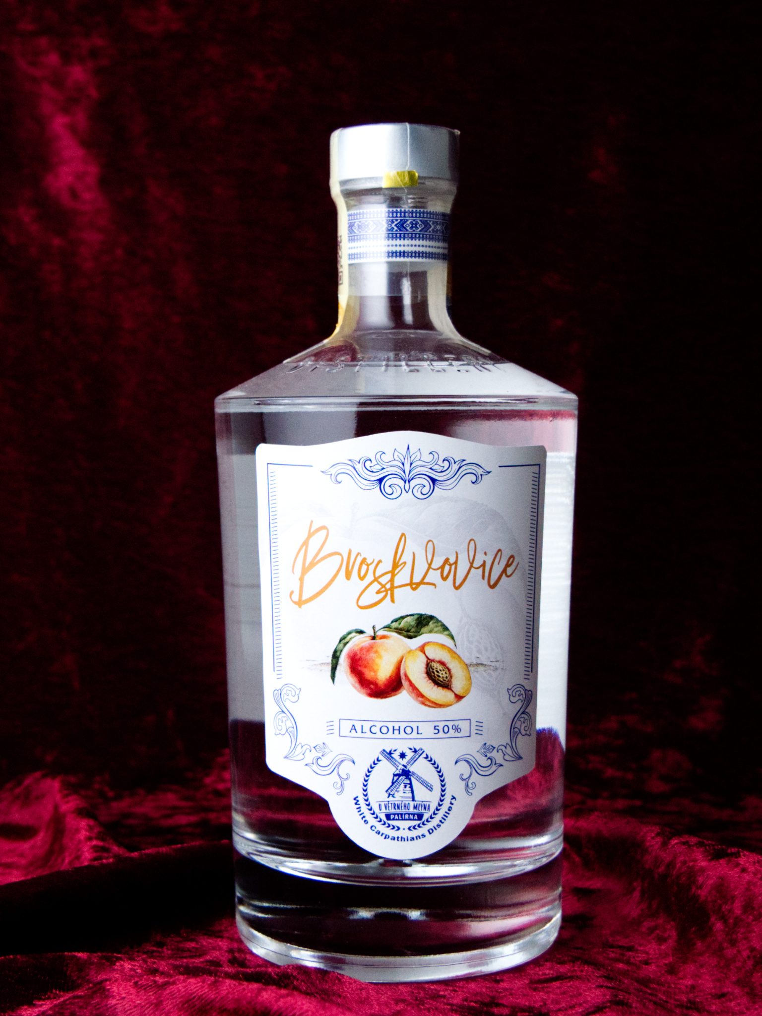 Ramazzotti Grappa Fior di Vite 0,7l 40%