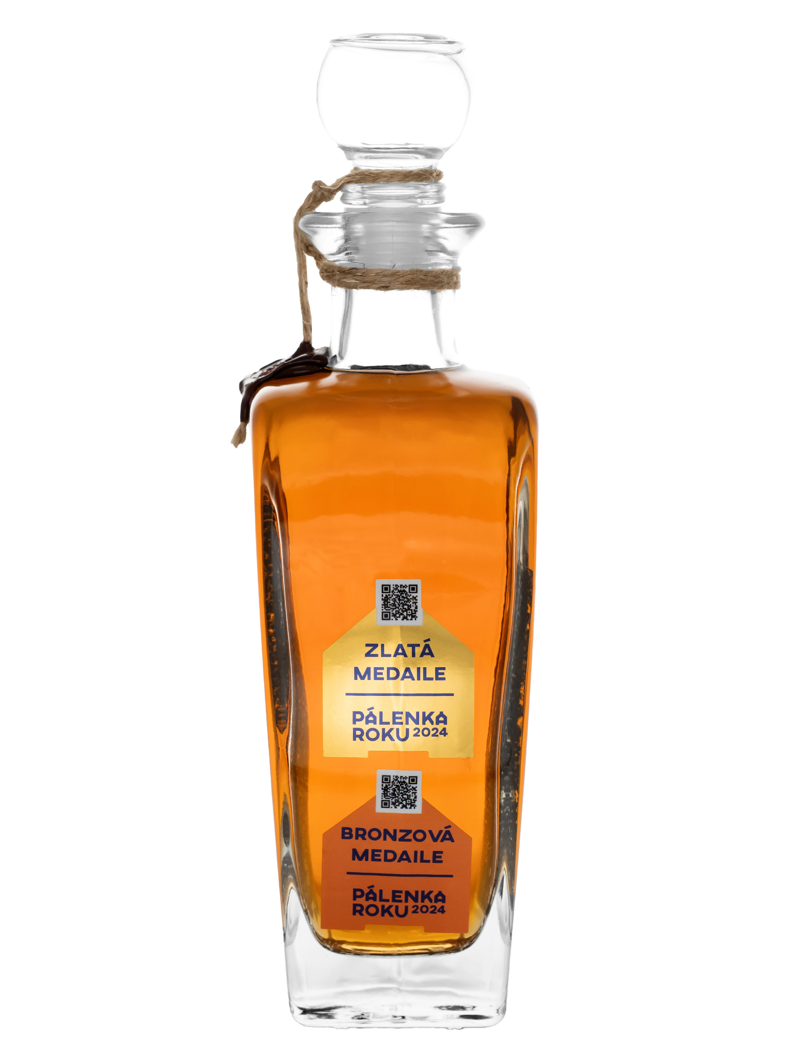 Pálenice Zubří Zubří Rochúz Brandy 42% 0,5l