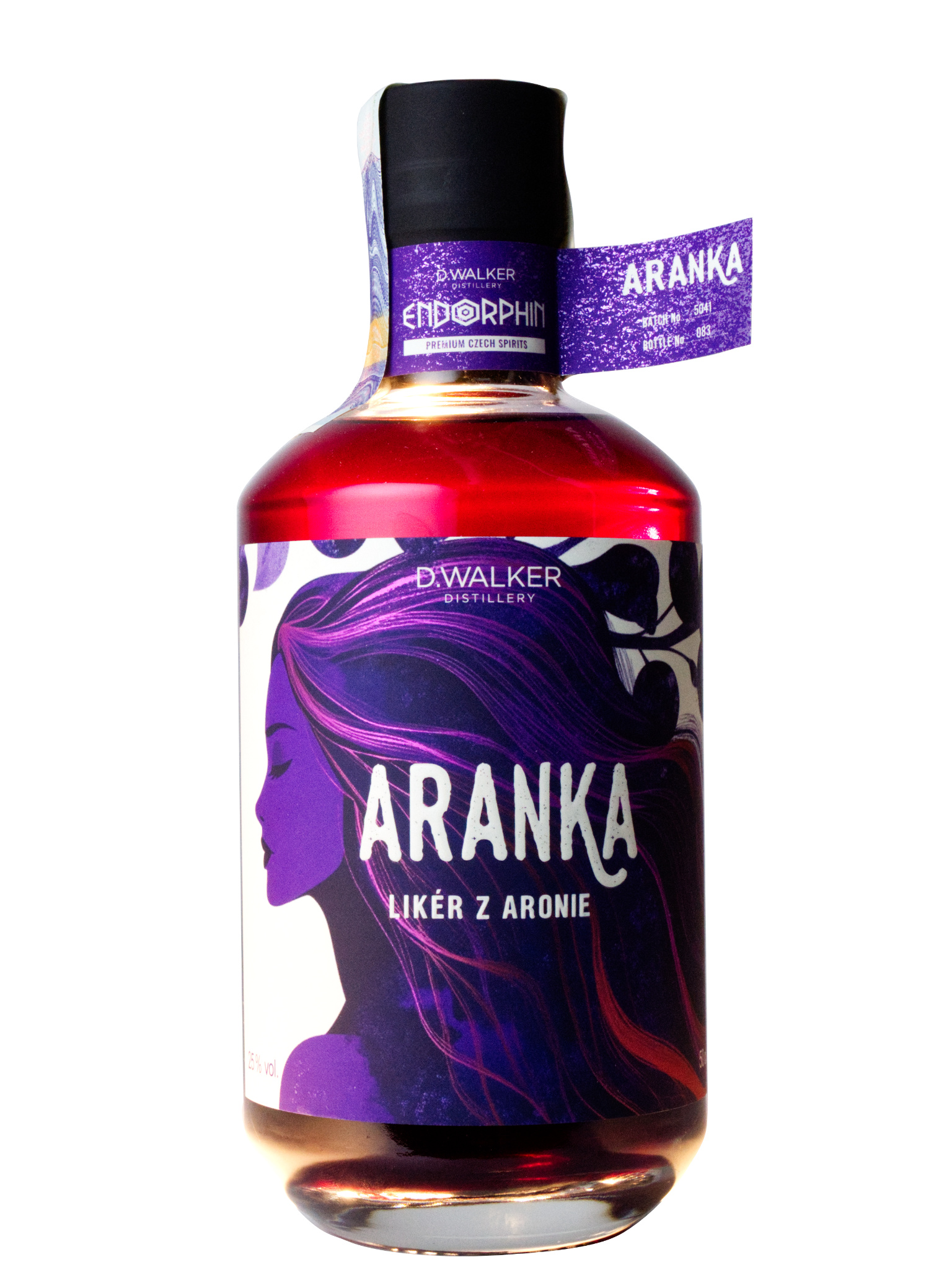 Endorphin gin Endorphin Aranka 25% 0,5l