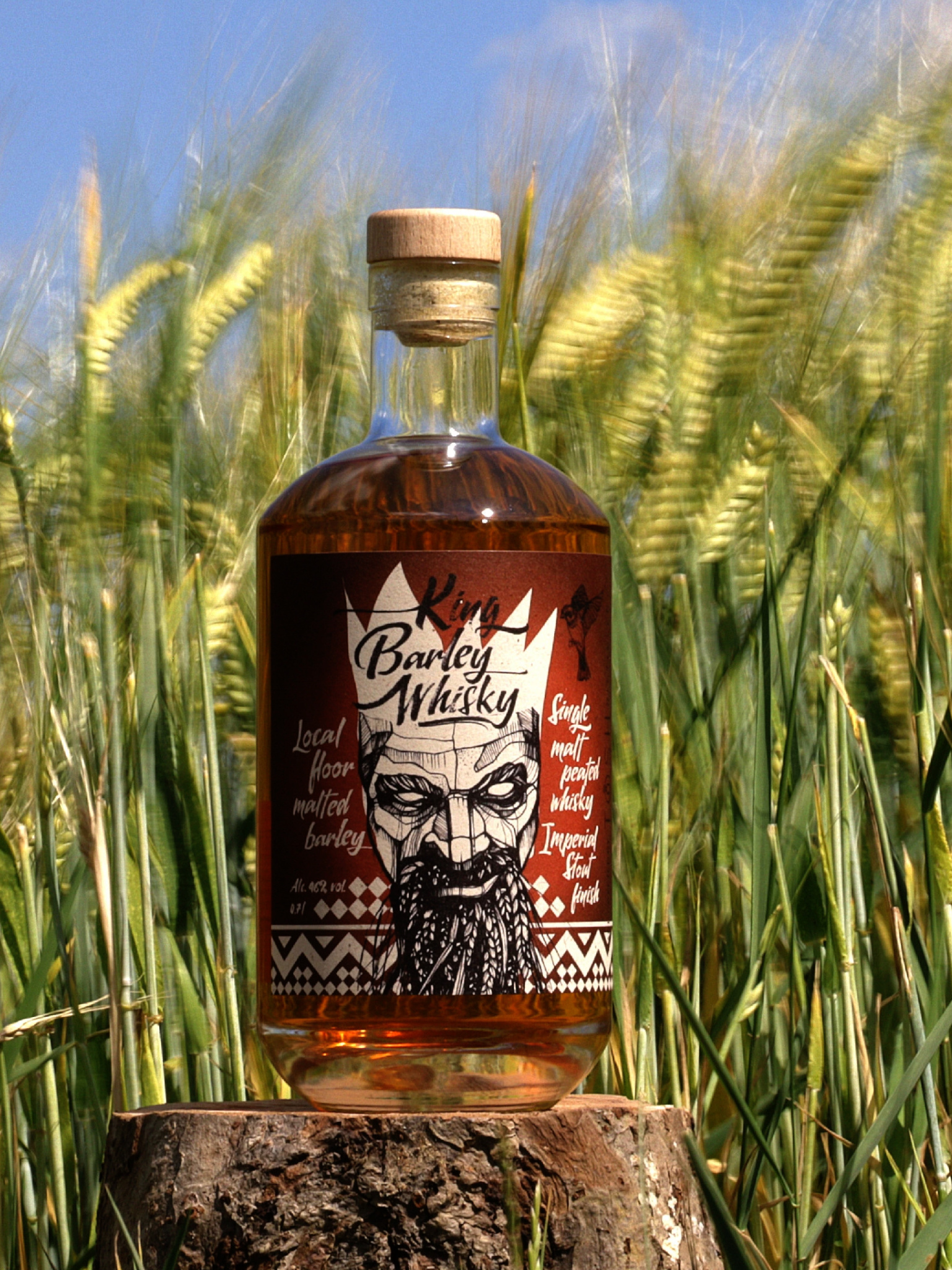 Mangaroca Batida de Coco Liqueur 0,7l 16%