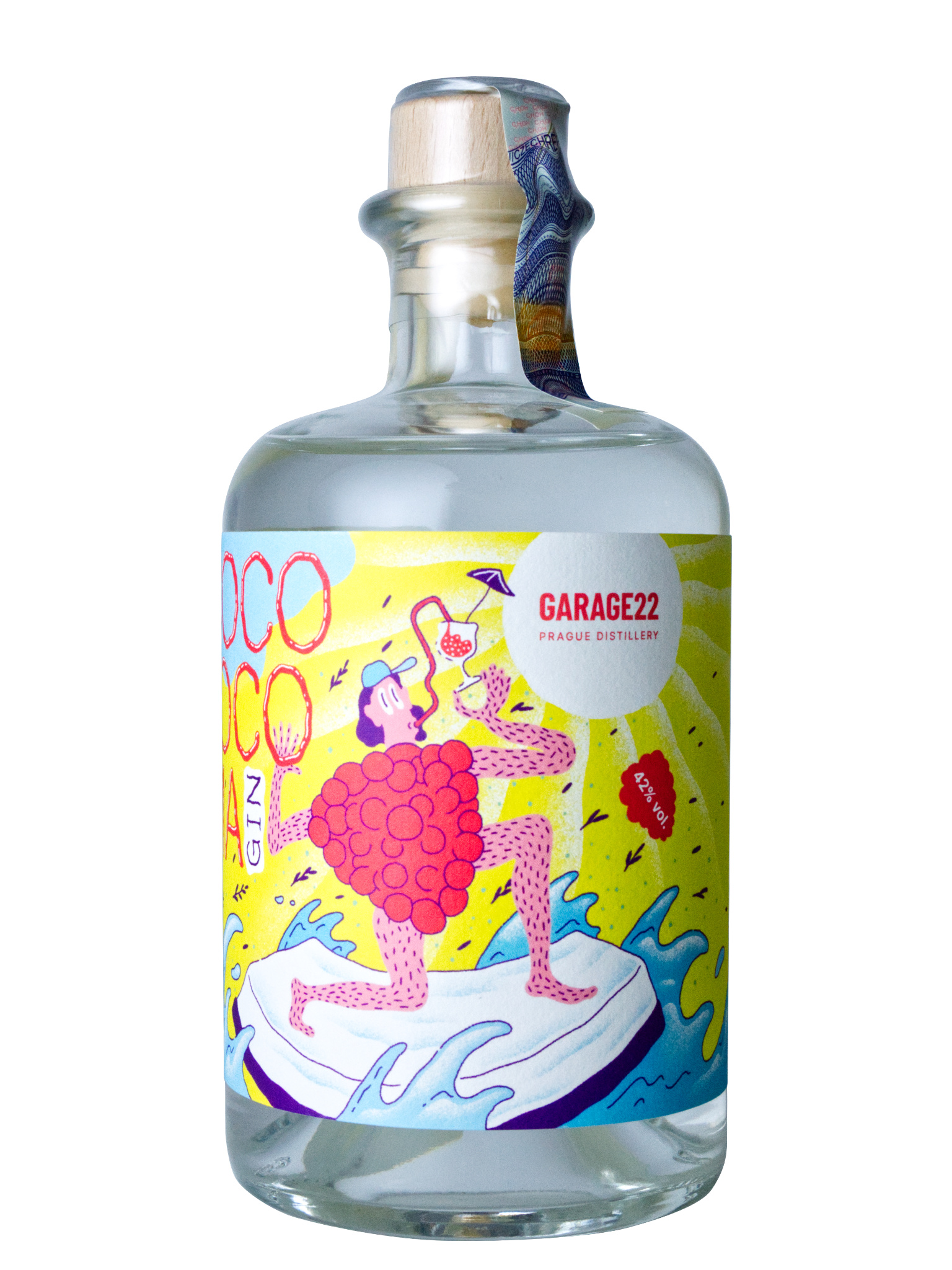 Garage22 Coco Loco Ma 42% 0,5l