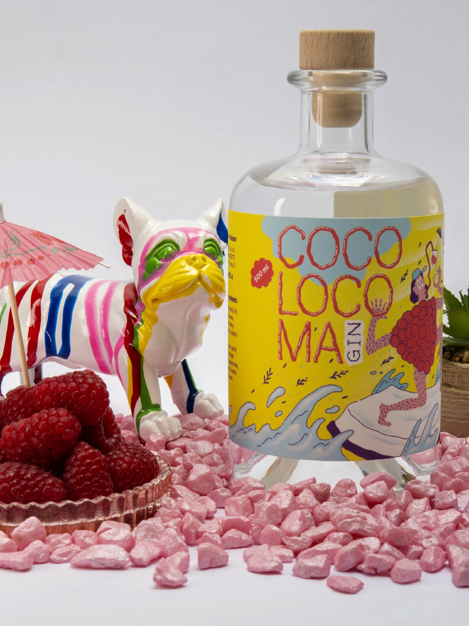 Garage22 Coco Loco Ma 42% 0,5l (obrázek 3)