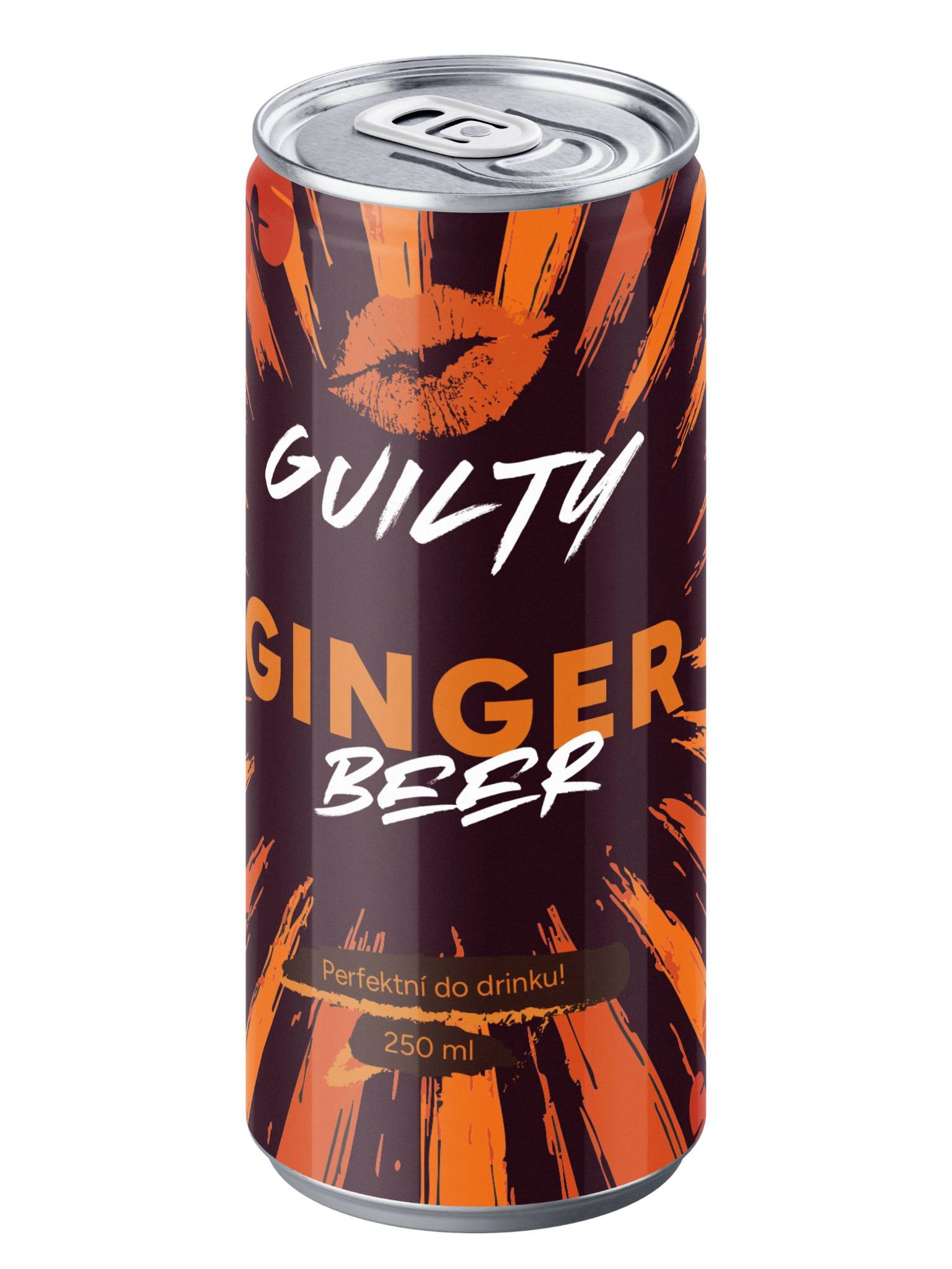 GUILTY Ginger Beer 250ml