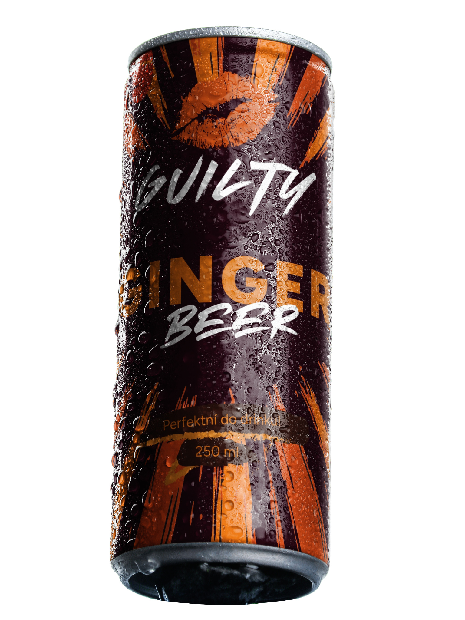 GUILTY Ginger Beer 250ml