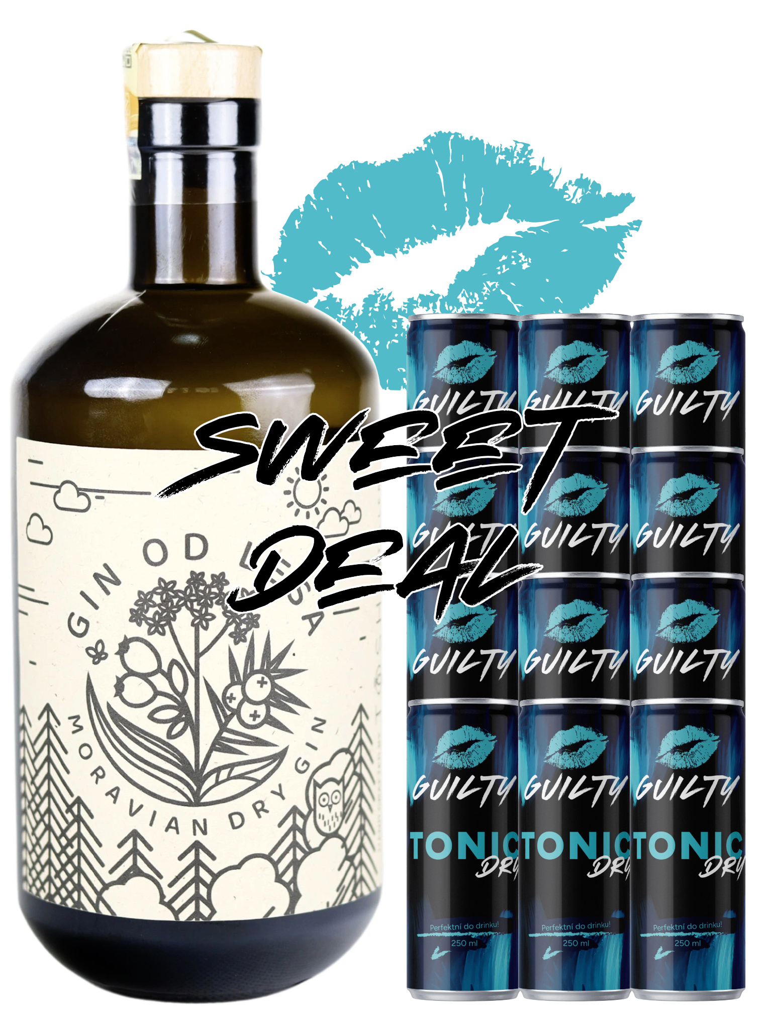 Monin Mandarine 0,7l