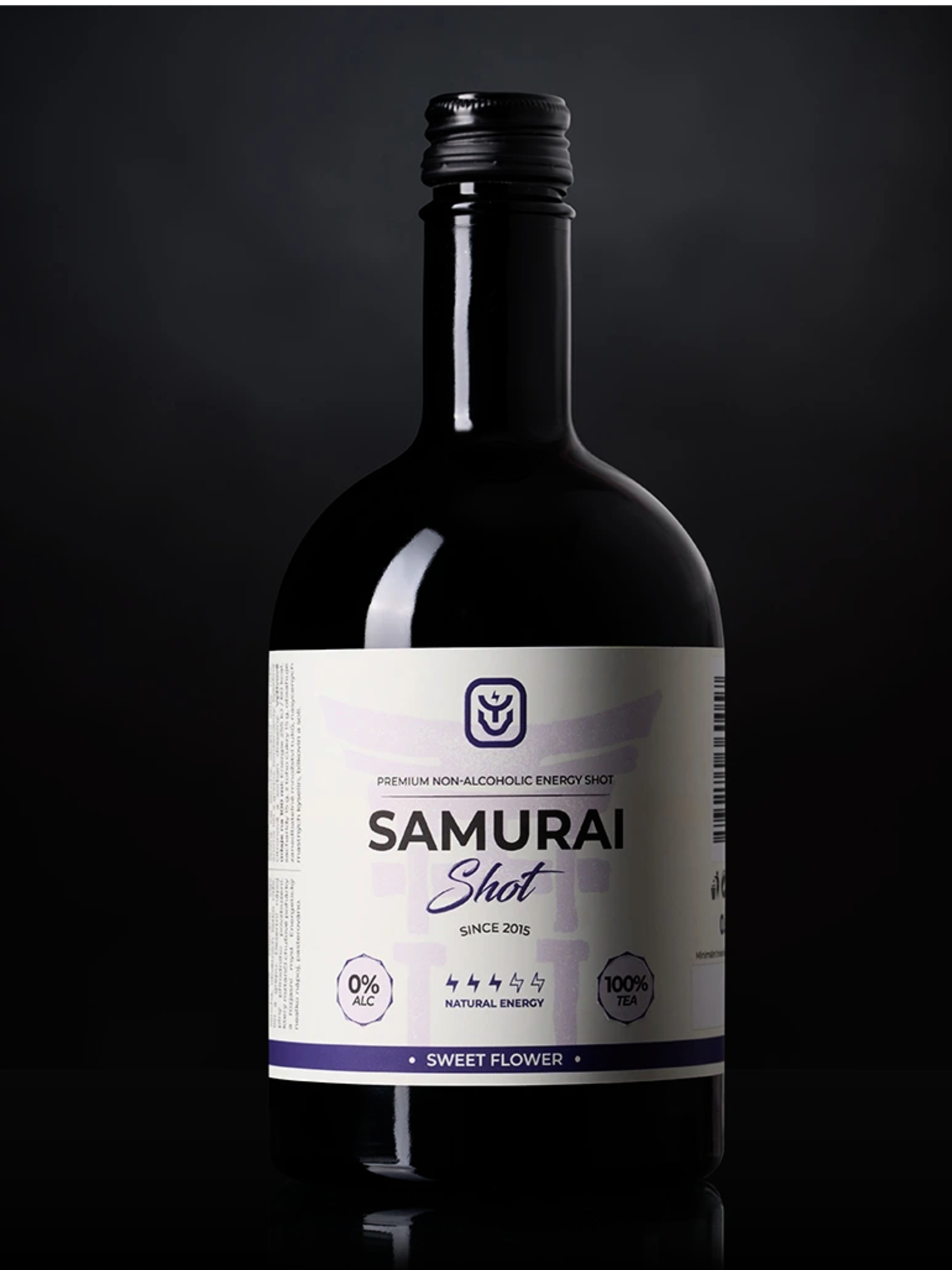 Samurai Shot SWEET FLOWER 0,5l