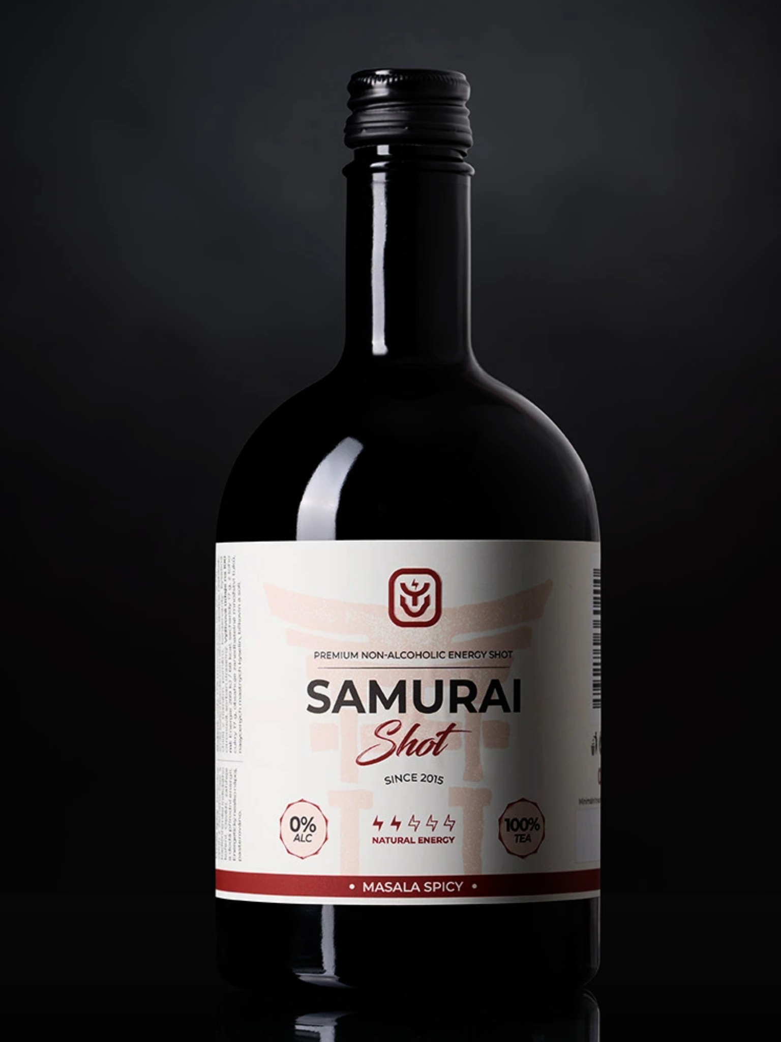 Samurai Shot MASALA SPICY 0,5l