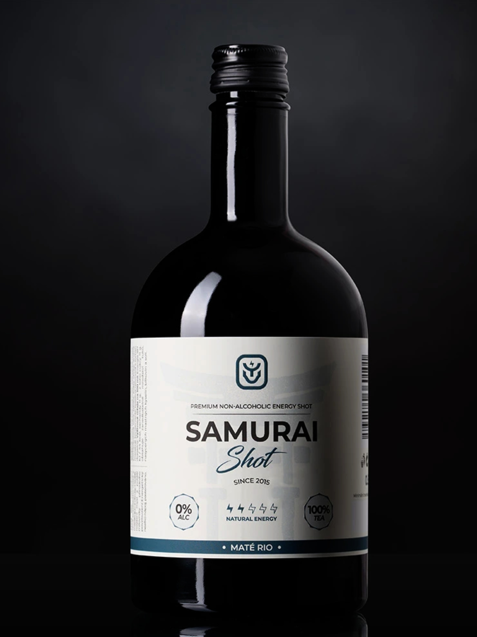 Samurai Shot MATÉ RIO 0,5l