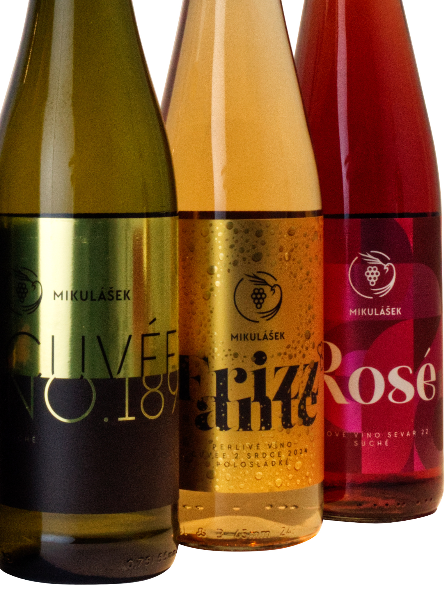 Mikulášek – Vičické vinařství SIX-PACK: Mikulášek