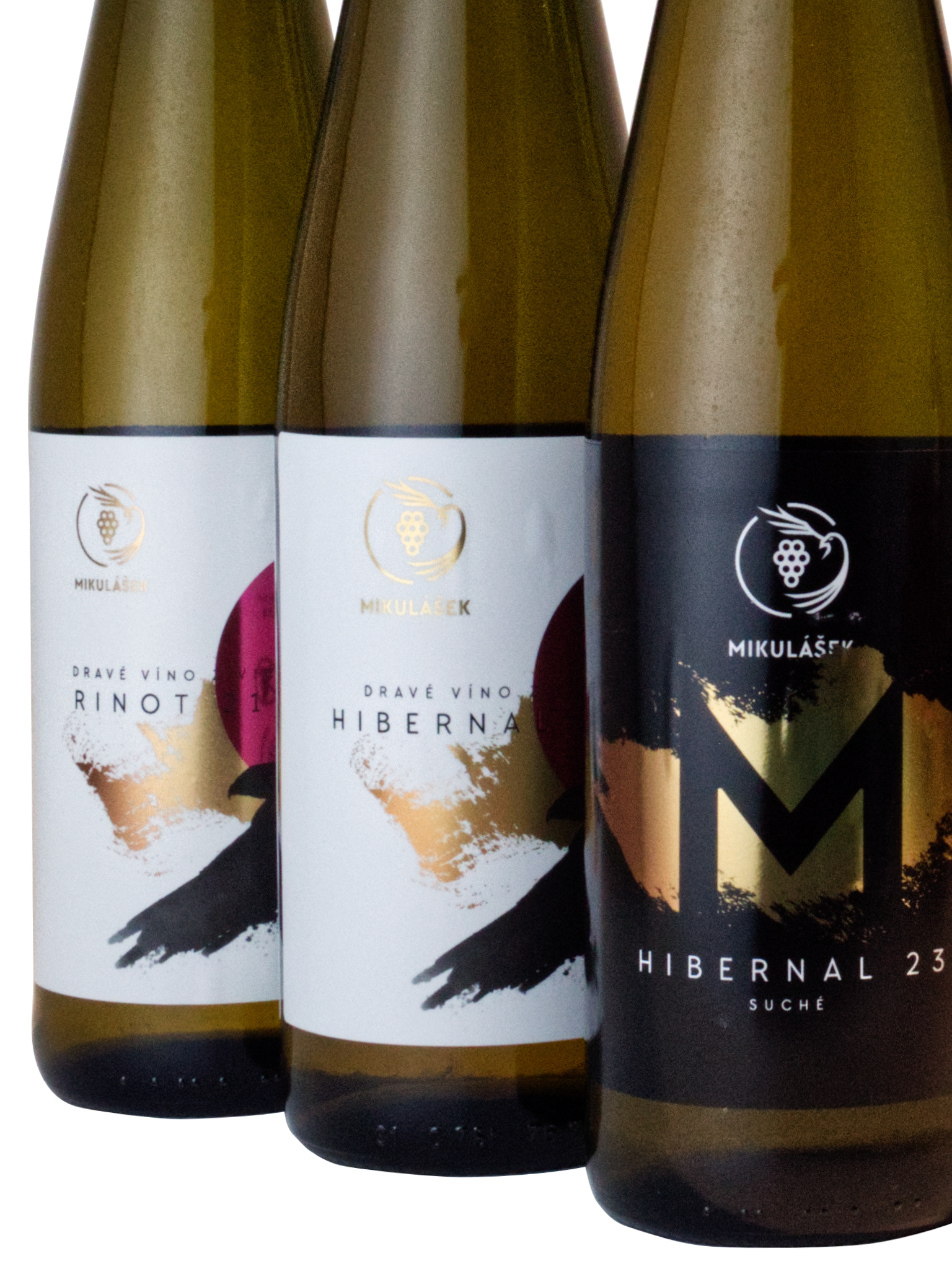 Mikulášek – Vičické vinařství SIX-PACK: Mikulášek