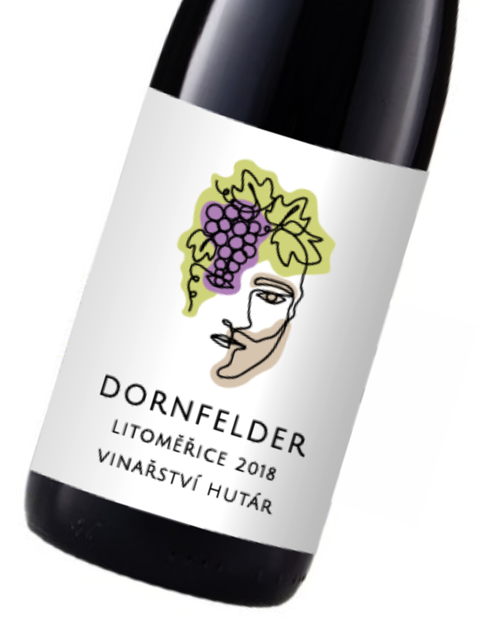 Vinařství Hutár Hutár Dornfelder 2018