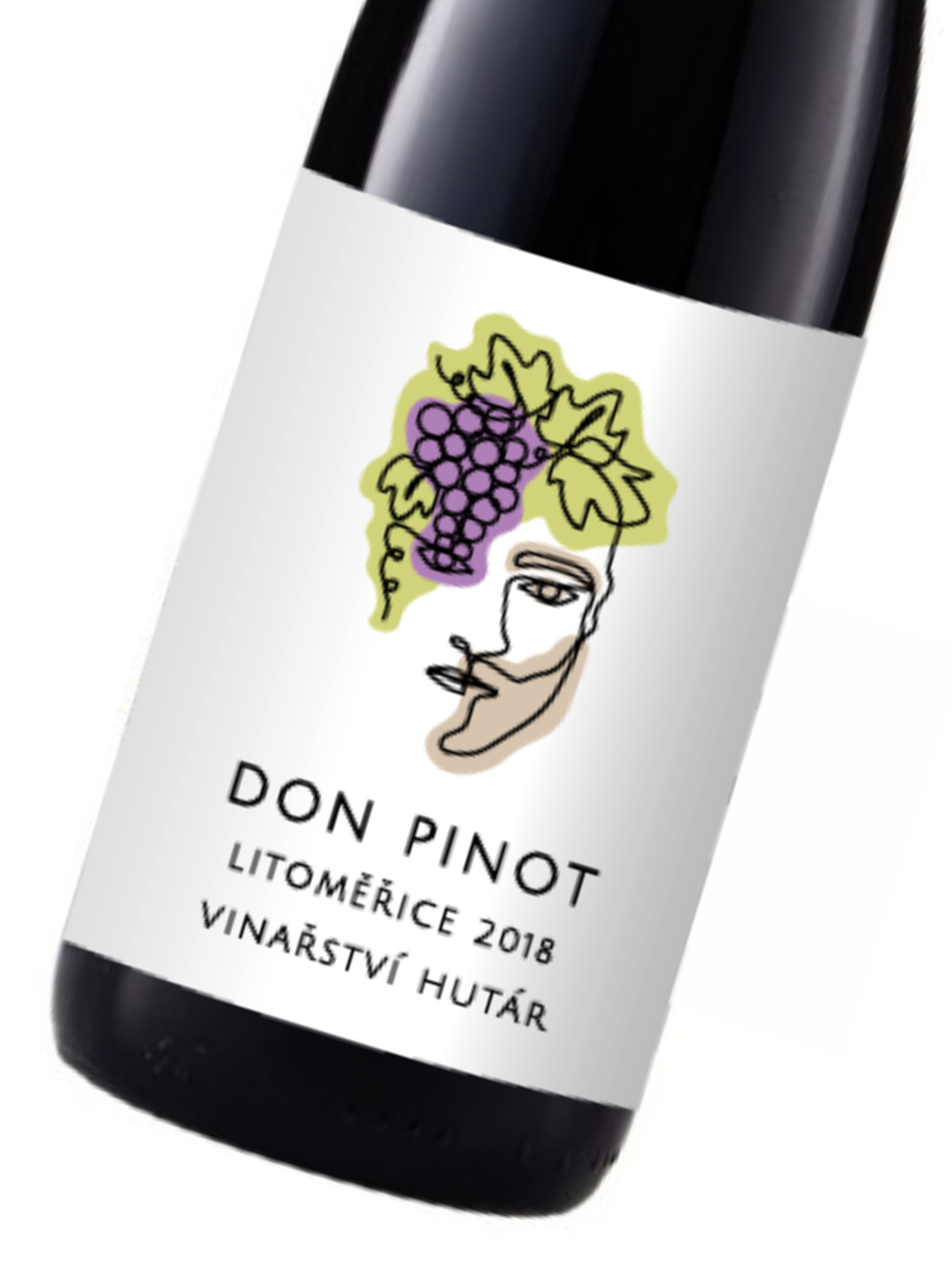 Vinařství Hutár Hutár Don Pinot 2018