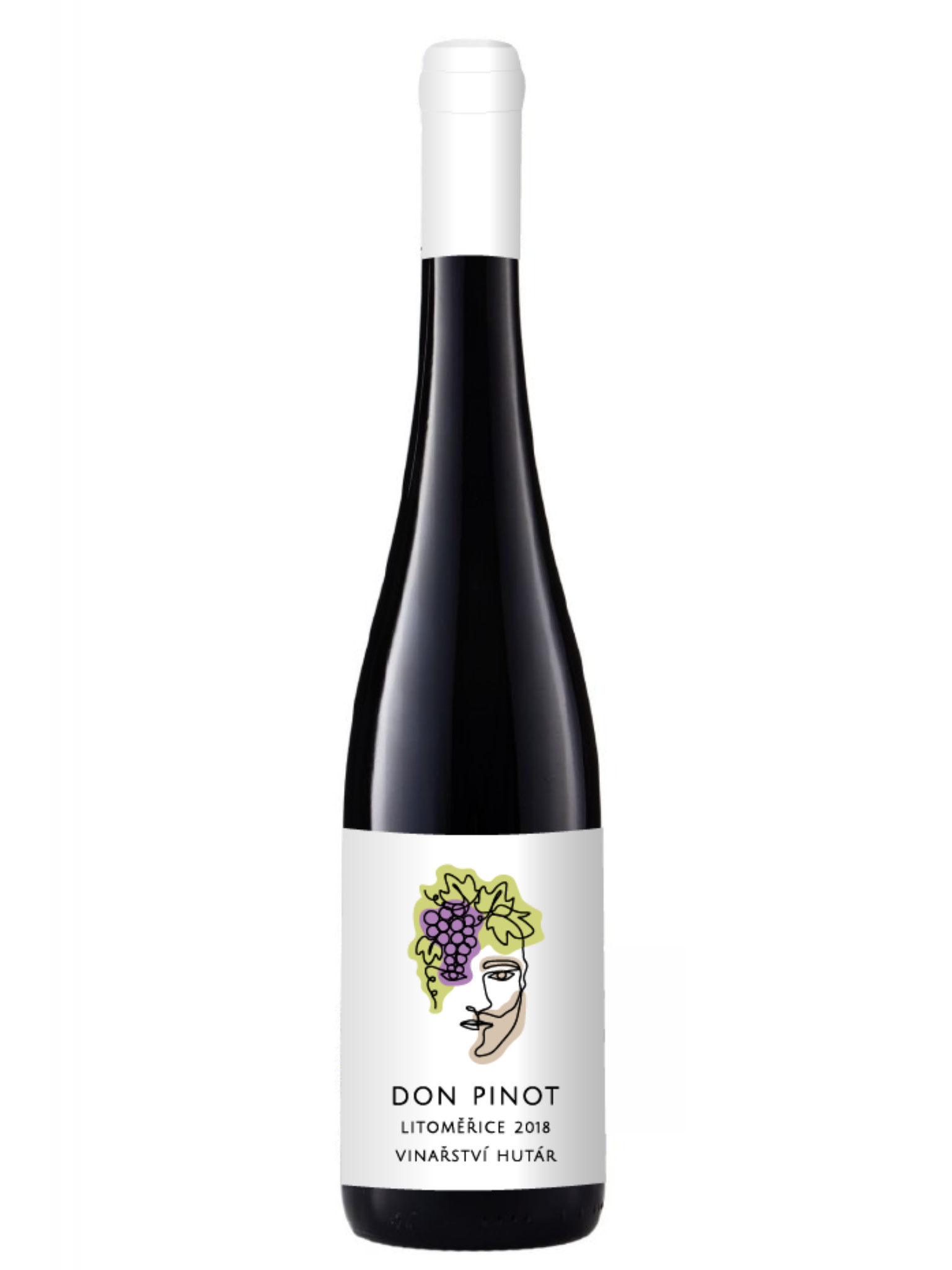 Vinařství Hutár Hutár Don Pinot 2018
