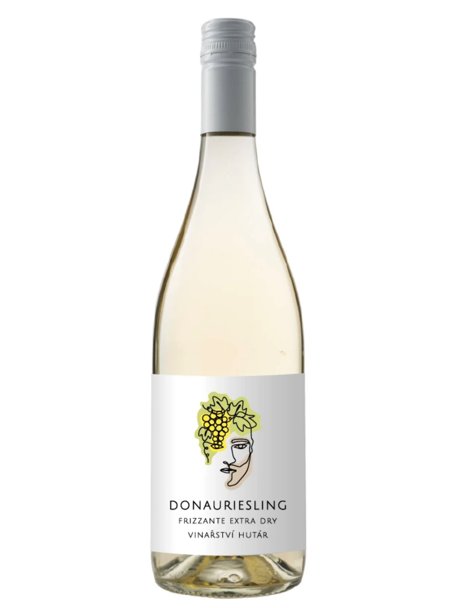 Vinařství Hutár Hutár Frizzante Donauriesling Extra Dry 2019