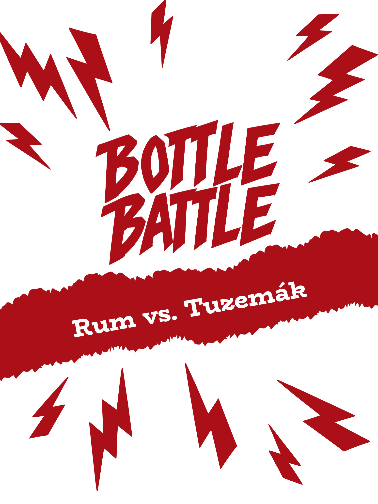 Lihovarek.cz Bottle Battle #7 Rum vs. Tuzemák