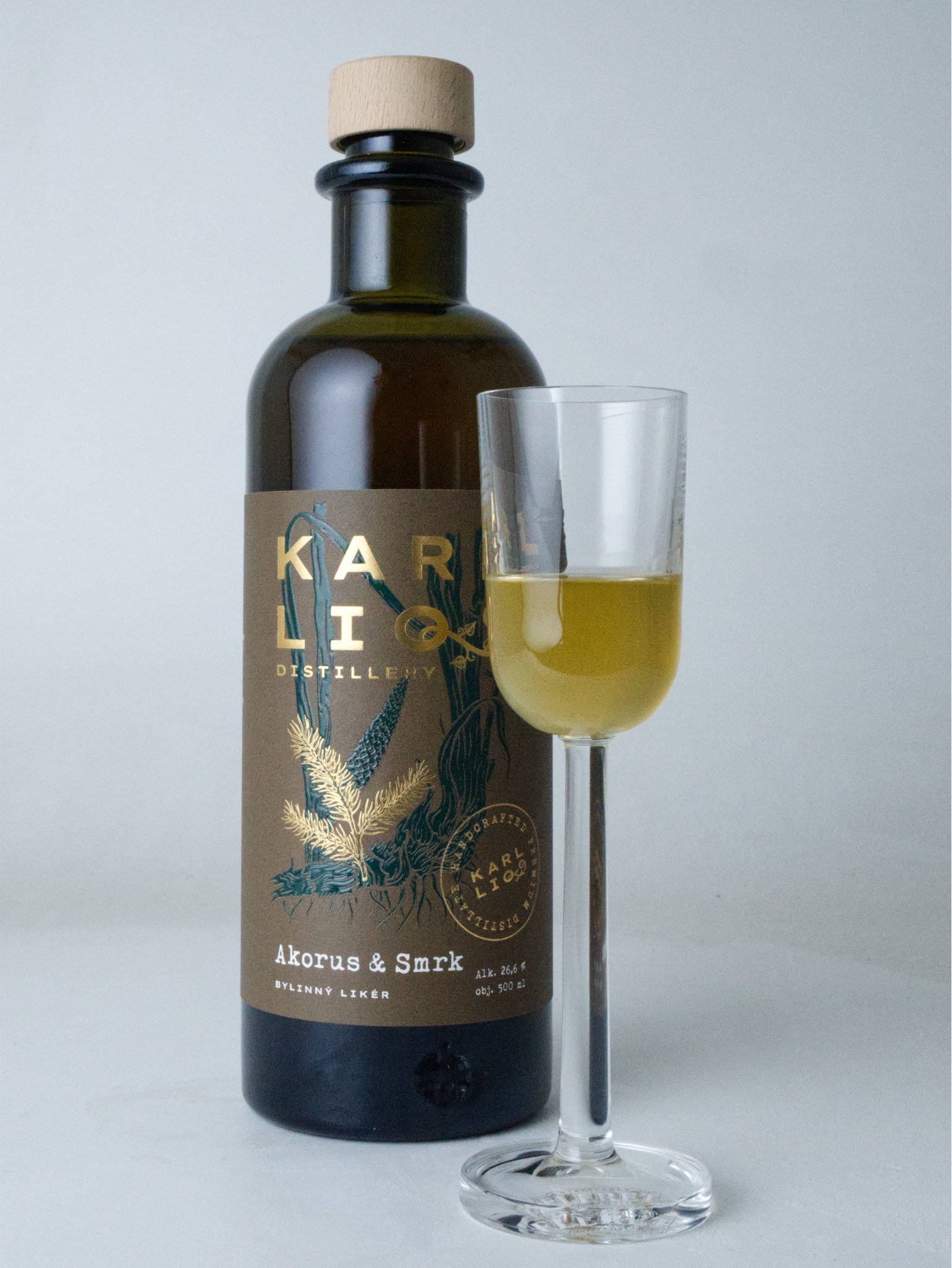 Grand Breuil XO 0,7l 40%