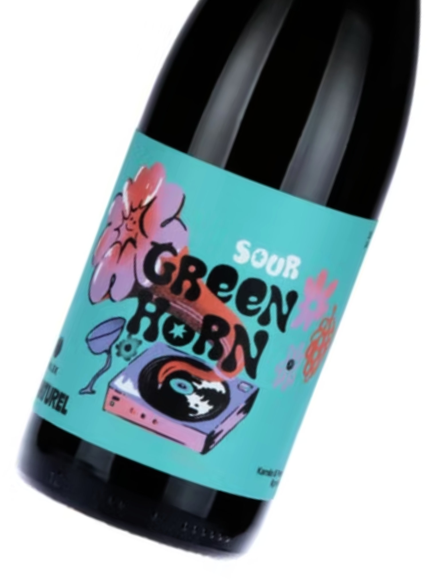 Vinařství Špalek Špalek Naturel Greenhorn Sour BIO 2024