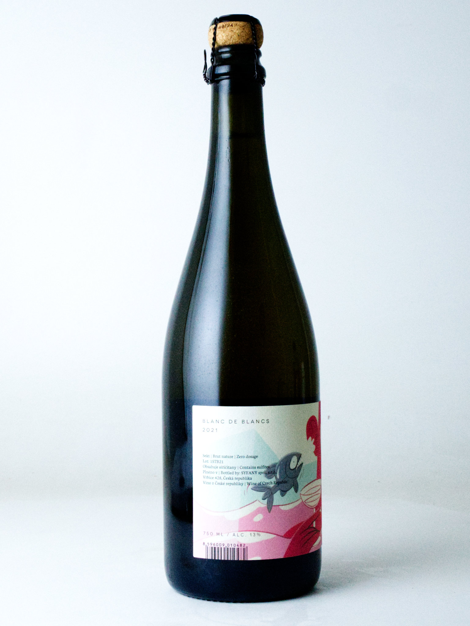 SYFANY Blanc de Blancs (obrázek 3)