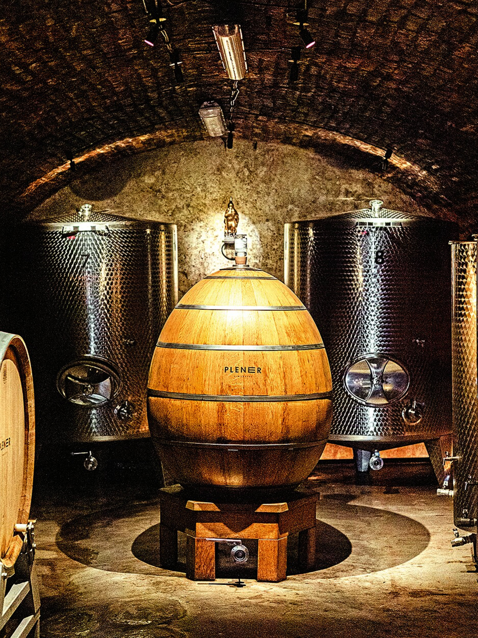 Vinařství Plenér Plenér EGGSTRA 2022 13,5% 0,75l